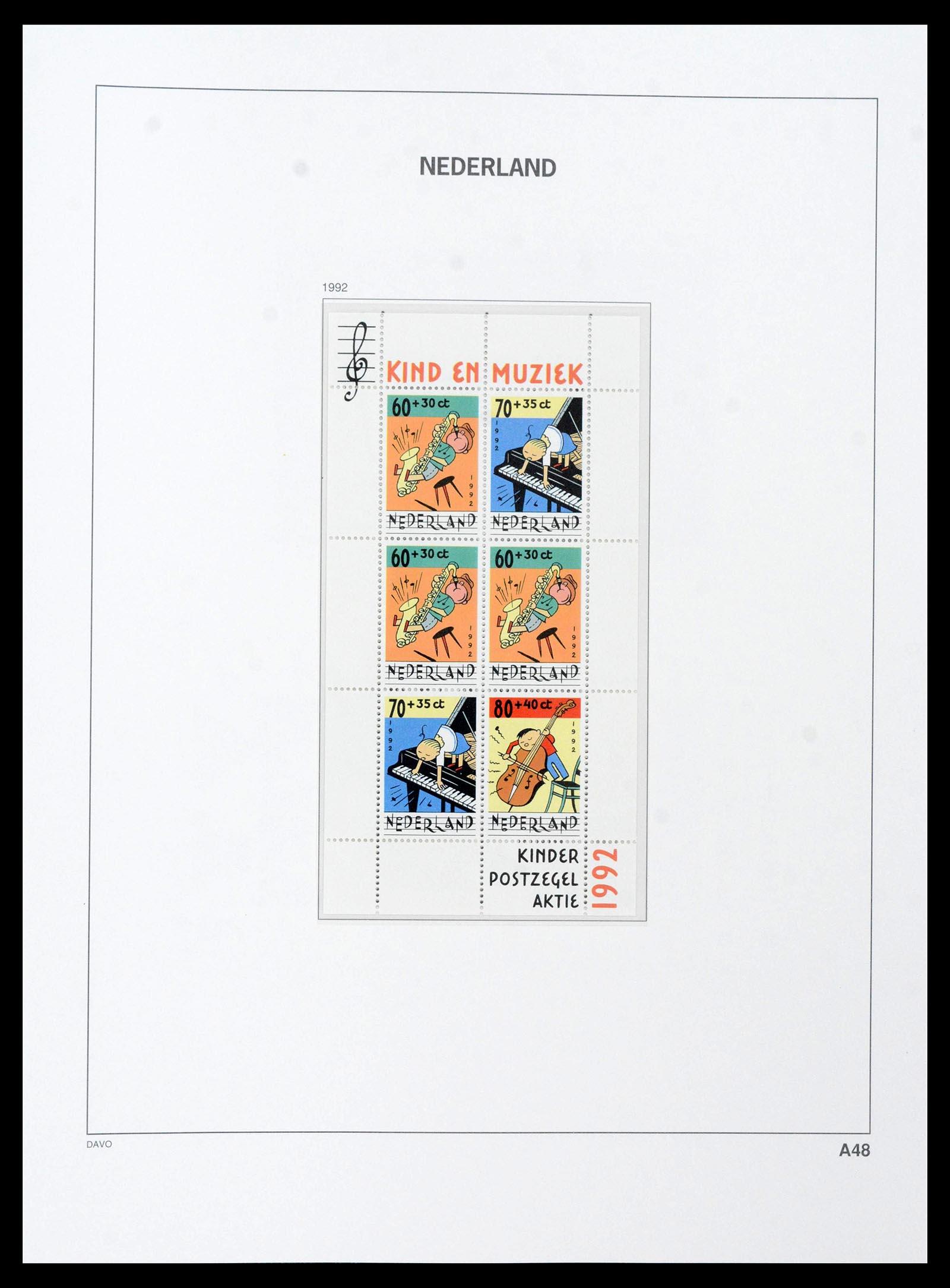 39365 0211 - Postzegelverzameling 39365 Nederland compleet 1852-2021!!