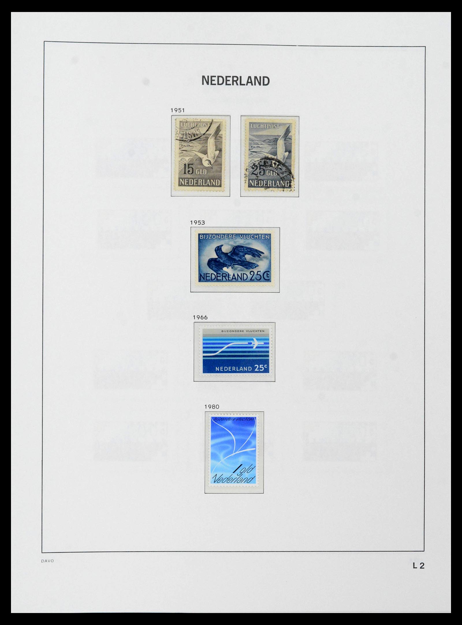 39365 0214 - Postzegelverzameling 39365 Nederland compleet 1852-2021!!