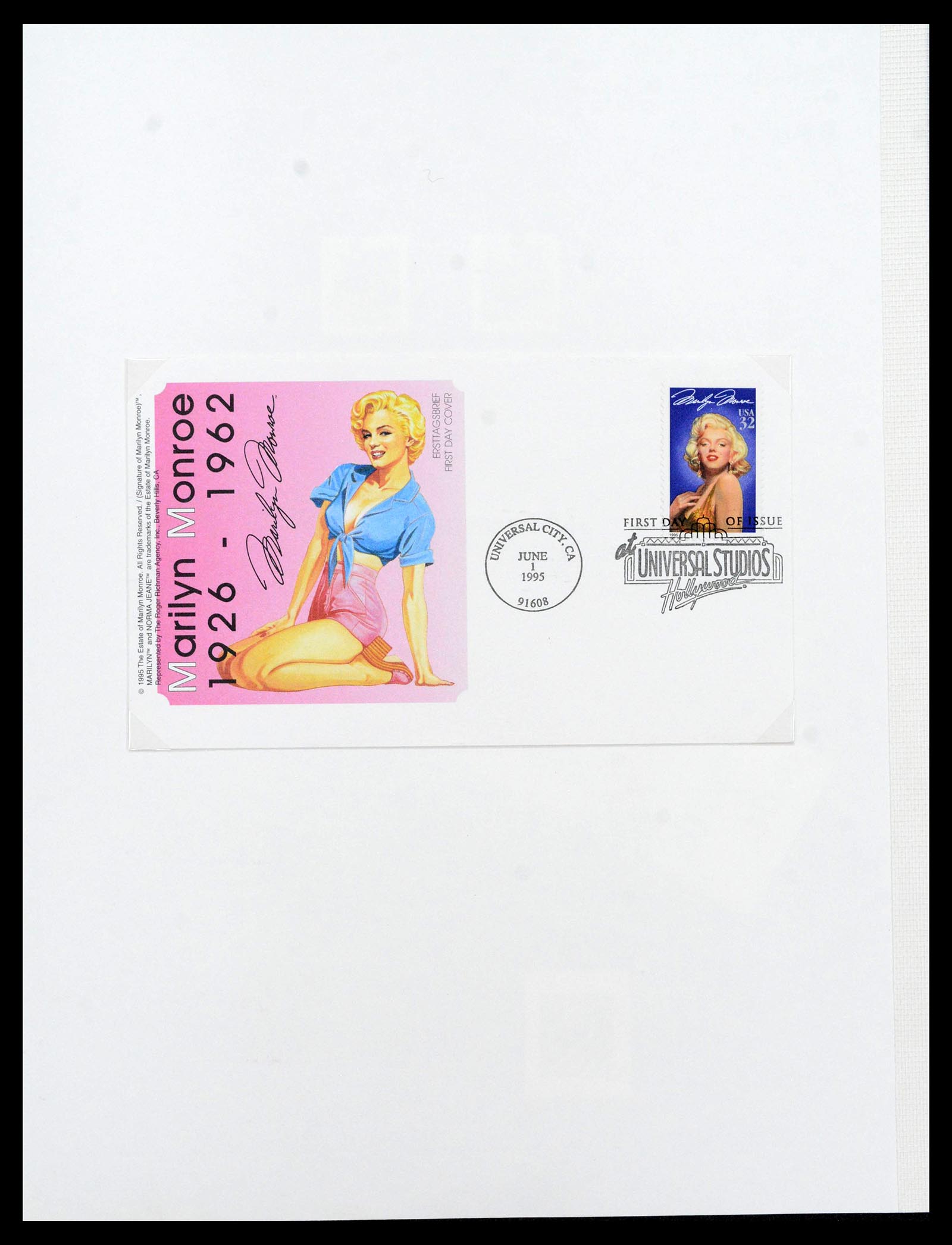 39444 0247 - Postzegelverzameling 39444 USA 1861-2008.
