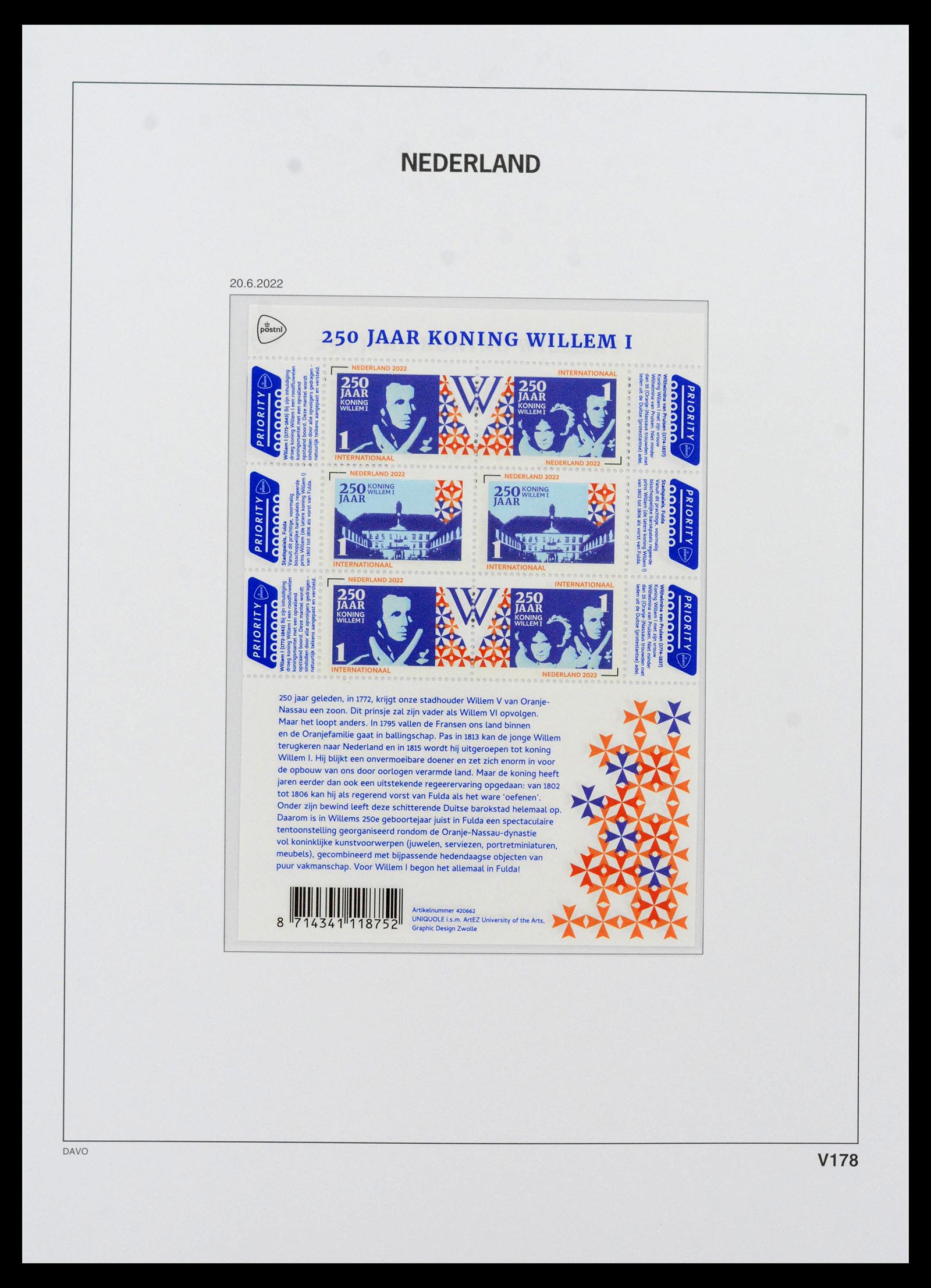 39468 0192 - Postzegelverzameling 39468 Nederland velletjes 1993-2023!!