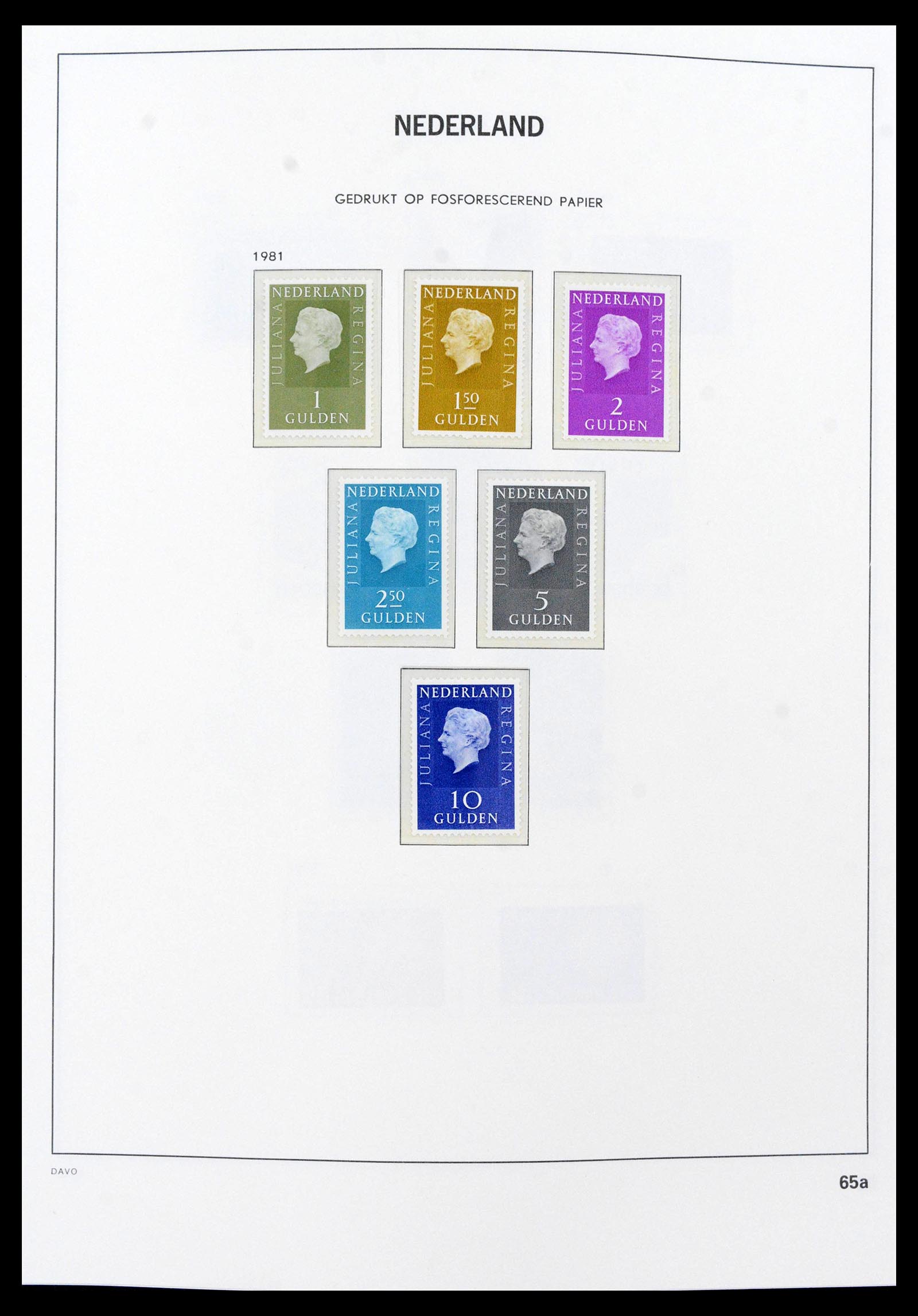 39469 0020 - Postzegelverzameling 39469 Nederland overcompleet 1957-december 2023!