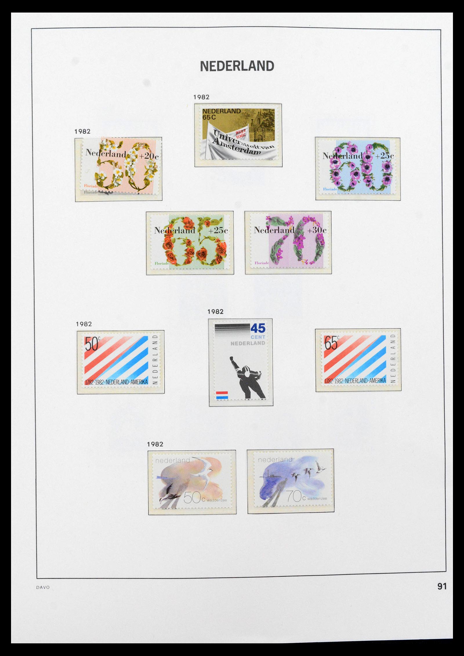 39469 0046 - Postzegelverzameling 39469 Nederland overcompleet 1957-december 2023!