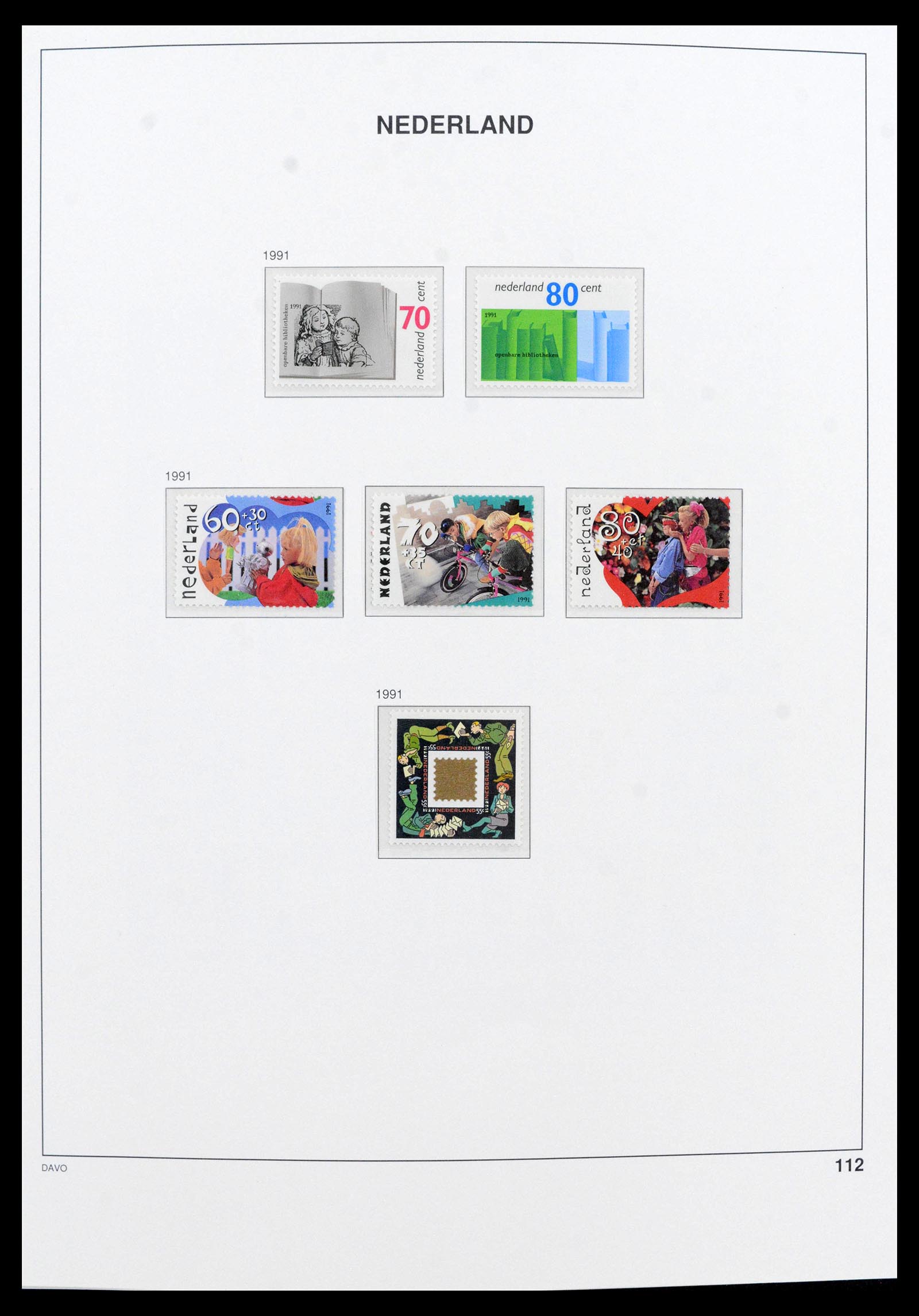 39469 0070 - Postzegelverzameling 39469 Nederland overcompleet 1957-december 2023!