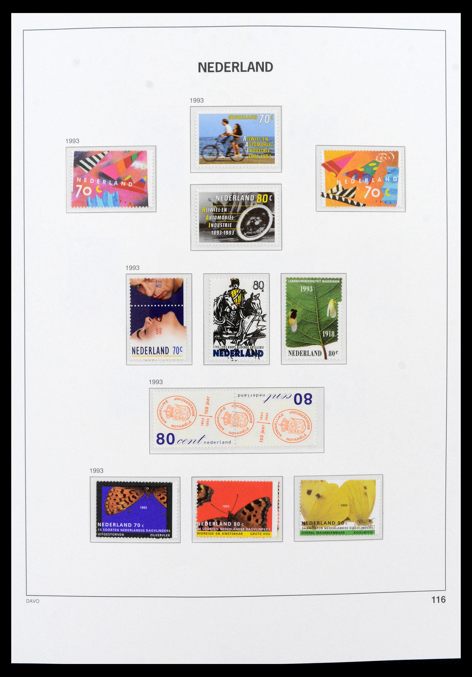 39469 0076 - Postzegelverzameling 39469 Nederland overcompleet 1957-december 2023!