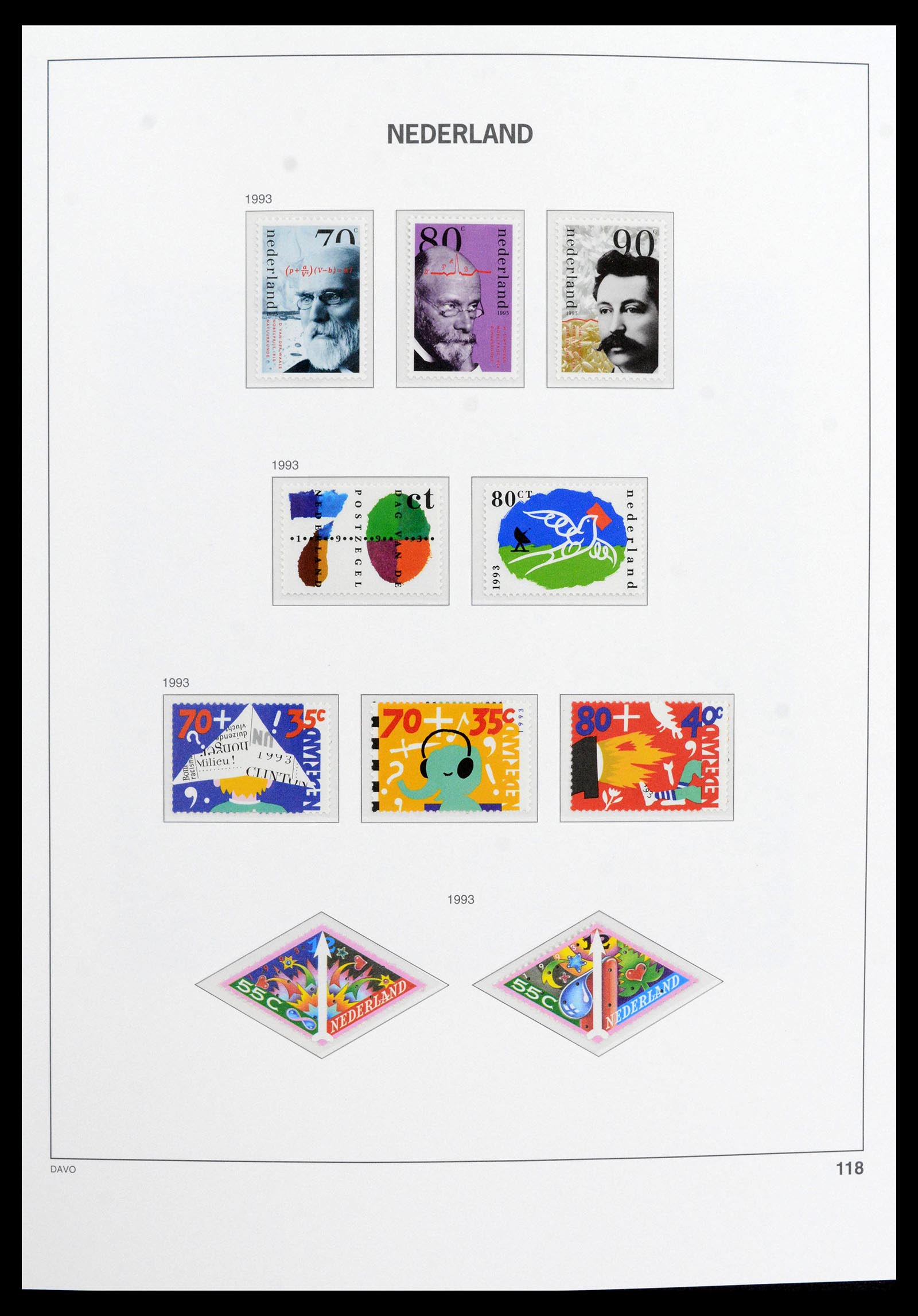 39469 0078 - Postzegelverzameling 39469 Nederland overcompleet 1957-december 2023!