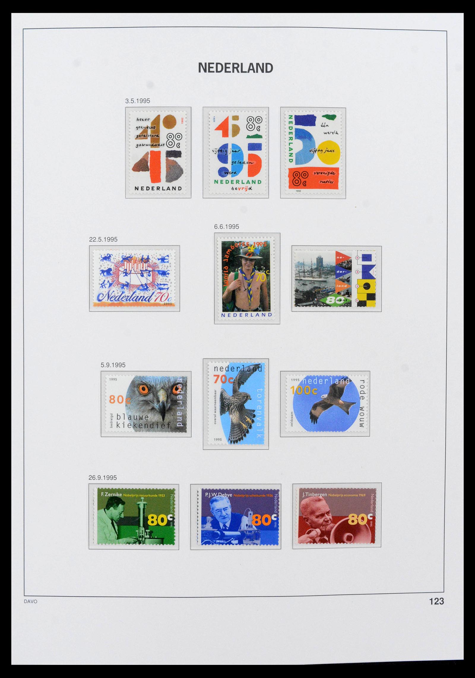 39469 0085 - Postzegelverzameling 39469 Nederland overcompleet 1957-december 2023!