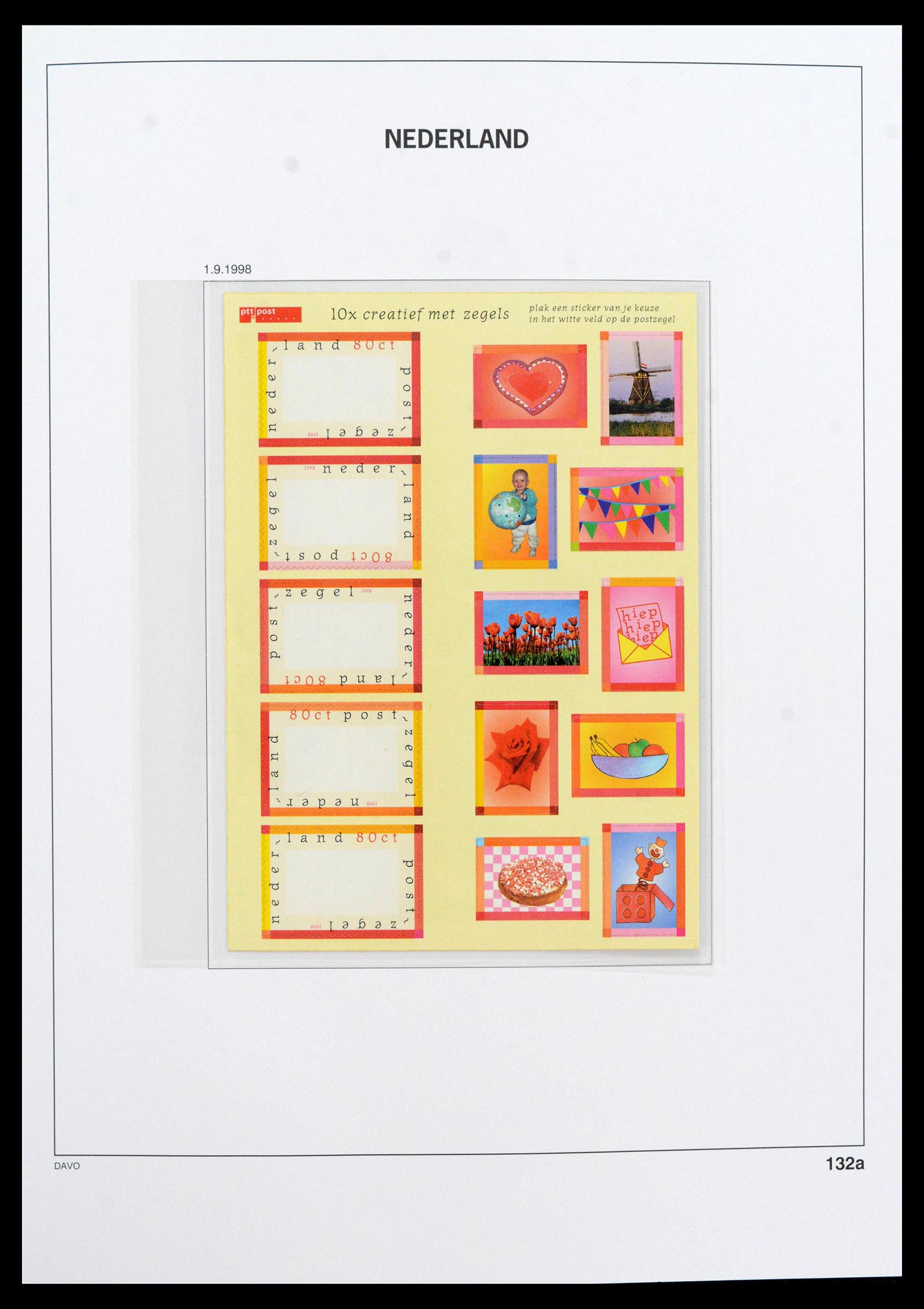39469 0098 - Postzegelverzameling 39469 Nederland overcompleet 1957-december 2023!