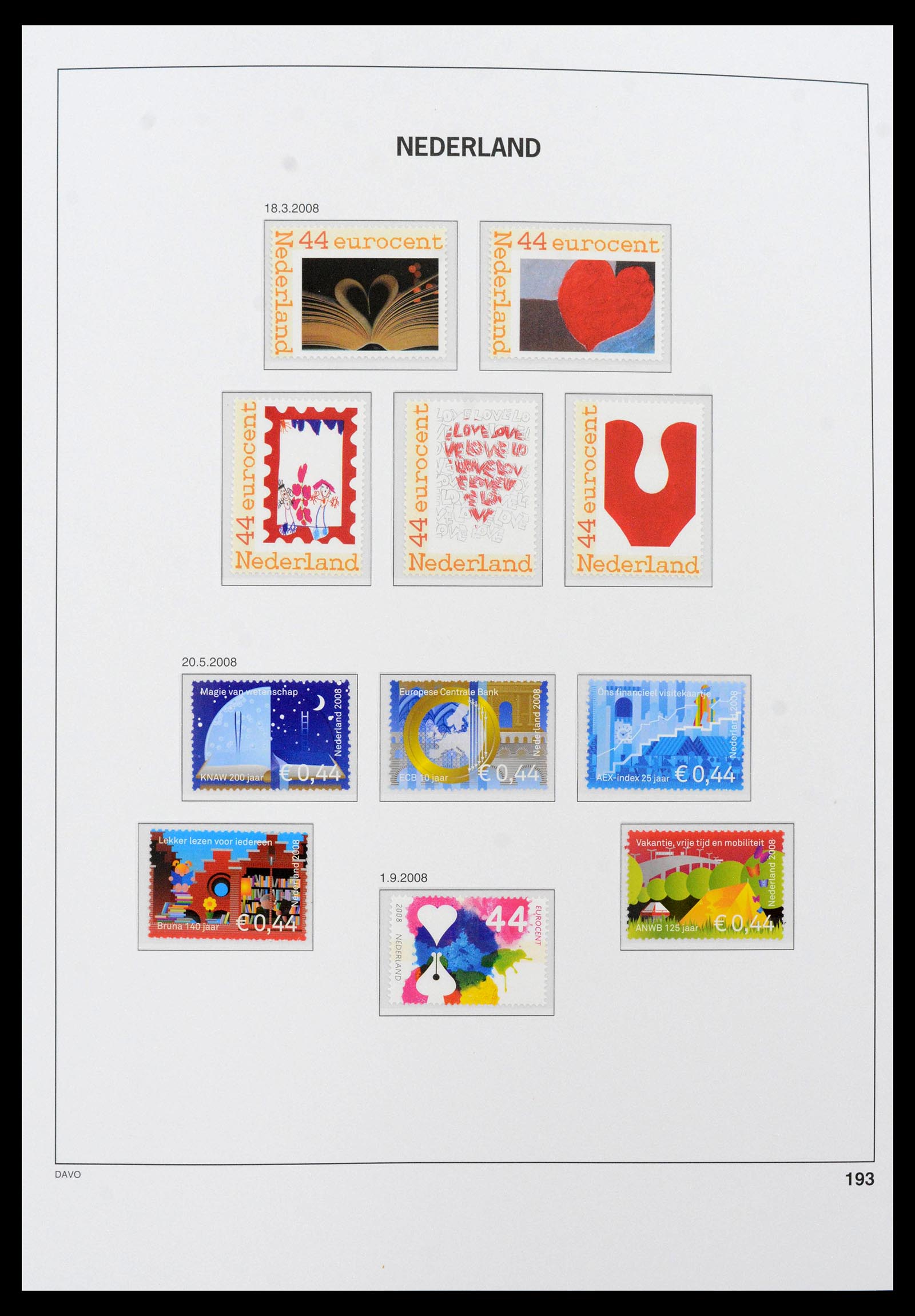 39469 0161 - Postzegelverzameling 39469 Nederland overcompleet 1957-december 2023!