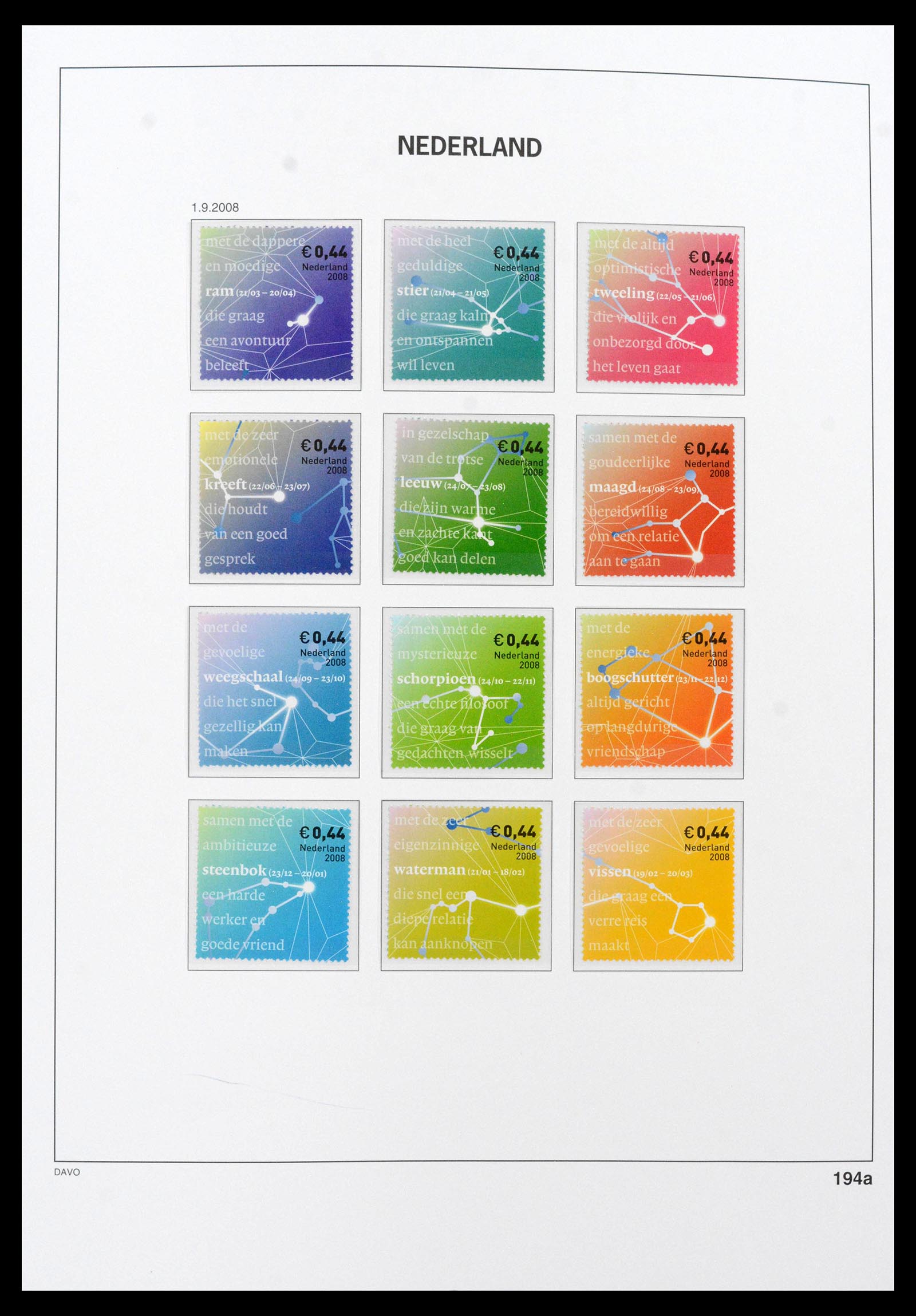 39469 0163 - Postzegelverzameling 39469 Nederland overcompleet 1957-december 2023!