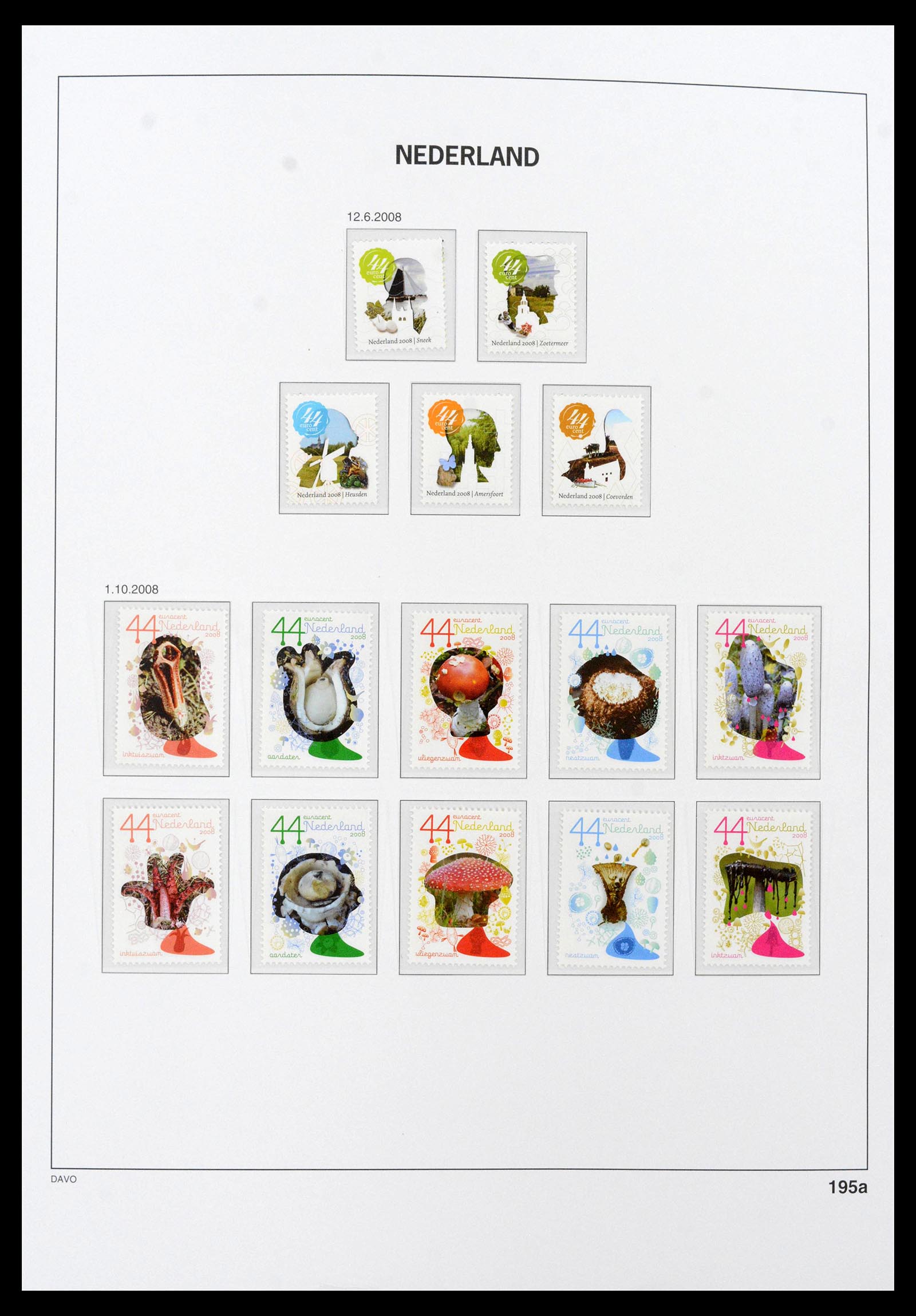 39469 0165 - Postzegelverzameling 39469 Nederland overcompleet 1957-december 2023!