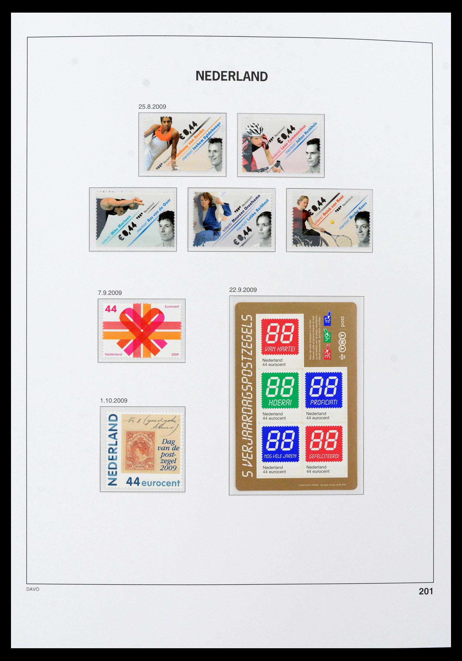 39469 0174 - Postzegelverzameling 39469 Nederland overcompleet 1957-december 2023!