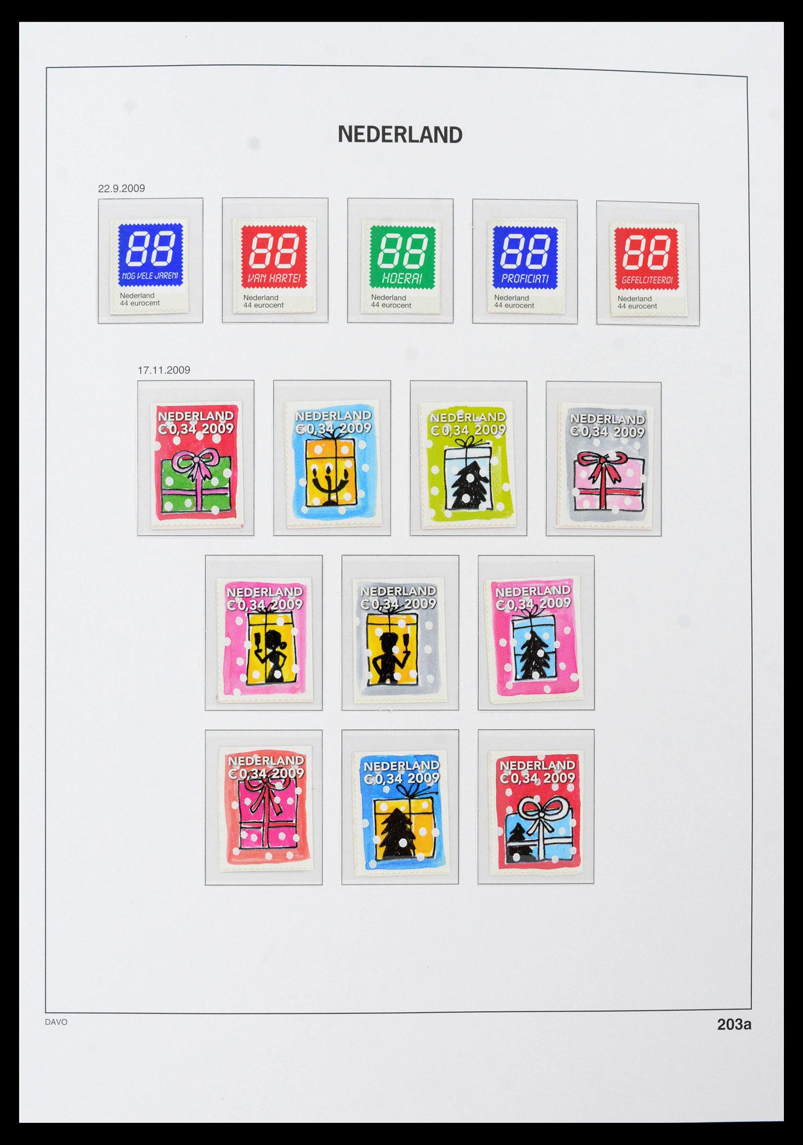 39469 0178 - Postzegelverzameling 39469 Nederland overcompleet 1957-december 2023!