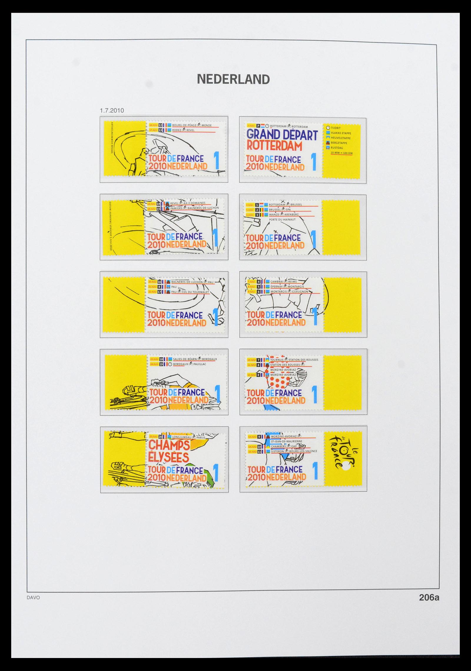 39469 0183 - Postzegelverzameling 39469 Nederland overcompleet 1957-december 2023!
