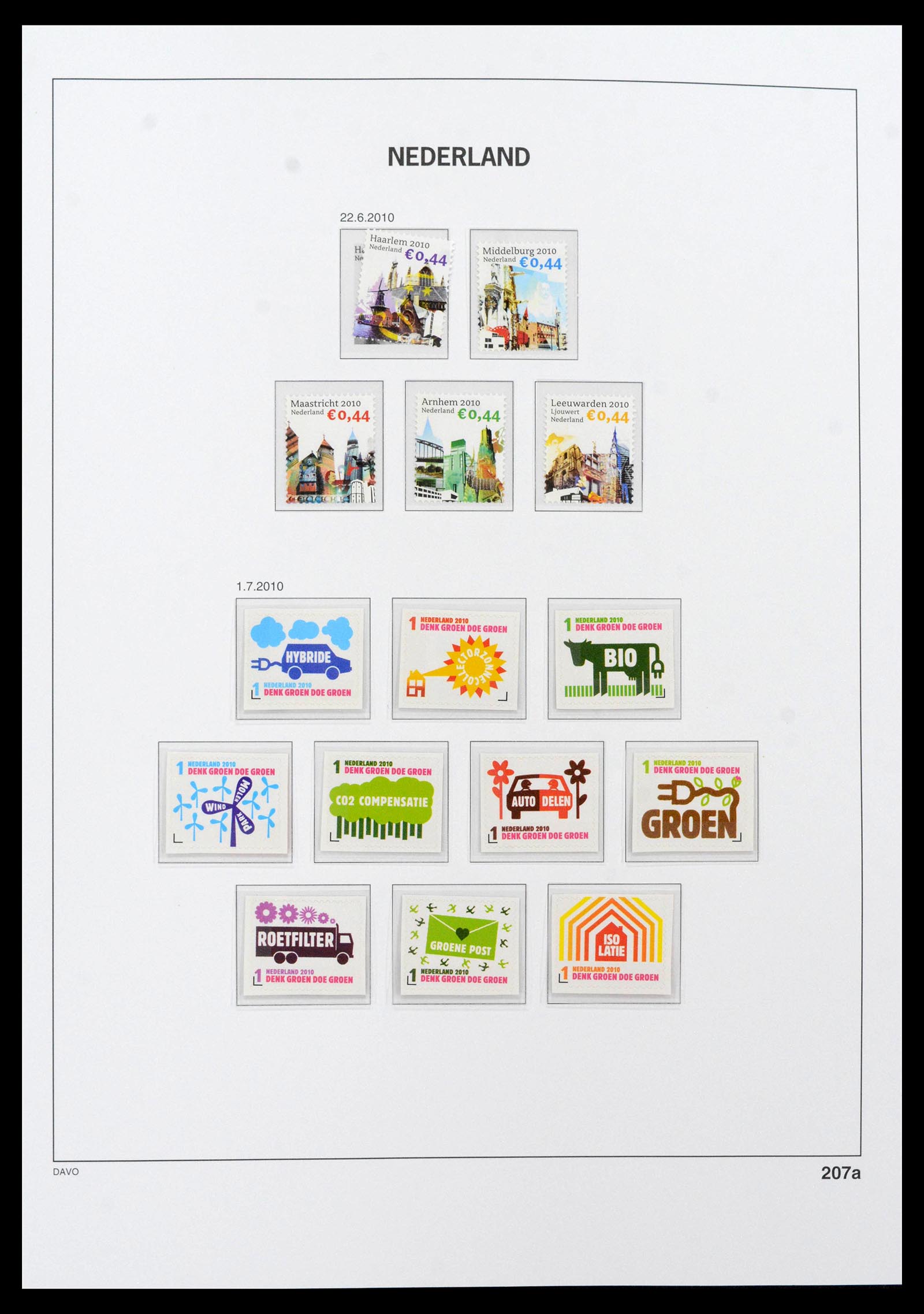 39469 0185 - Postzegelverzameling 39469 Nederland overcompleet 1957-december 2023!