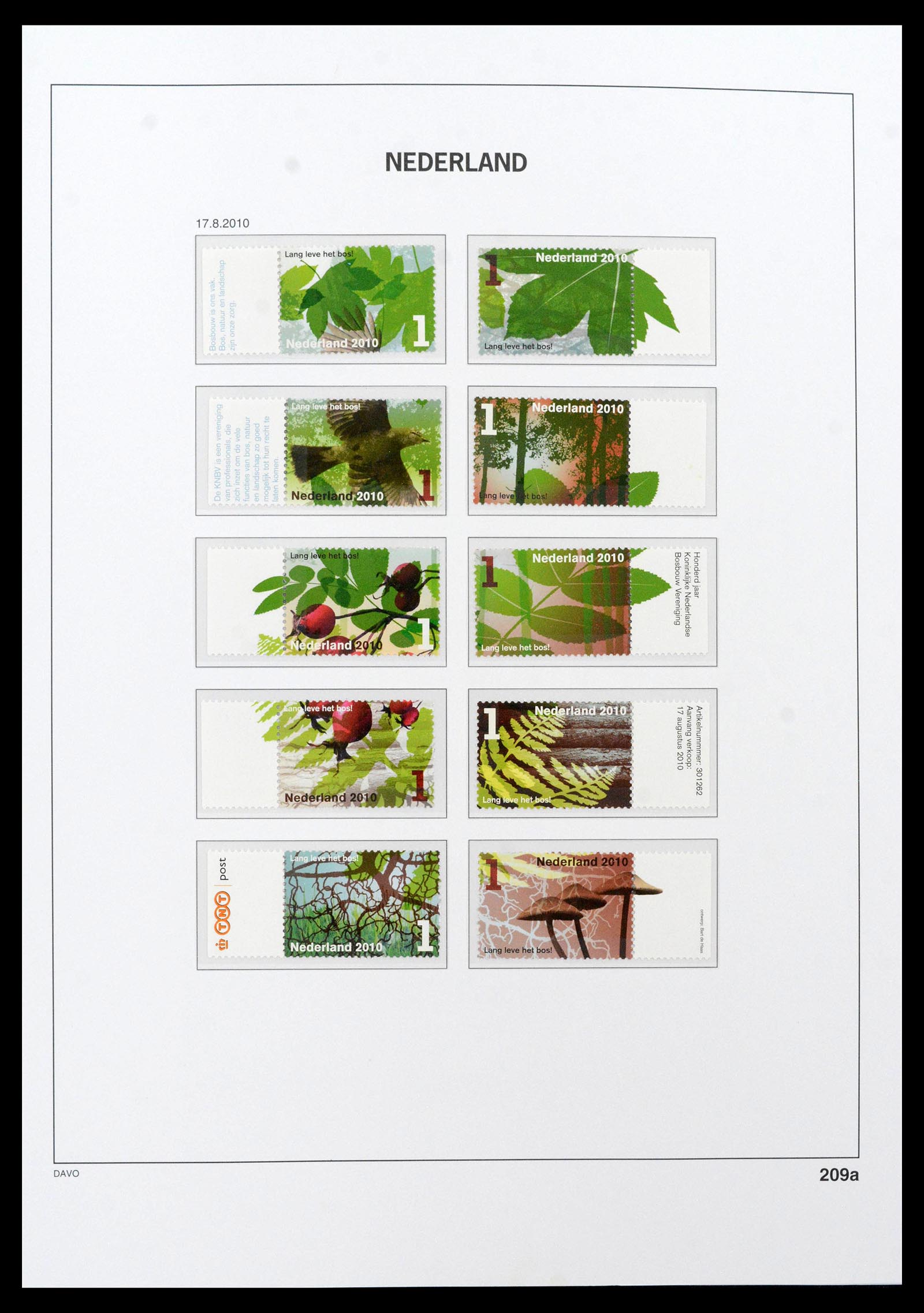 39469 0188 - Postzegelverzameling 39469 Nederland overcompleet 1957-december 2023!