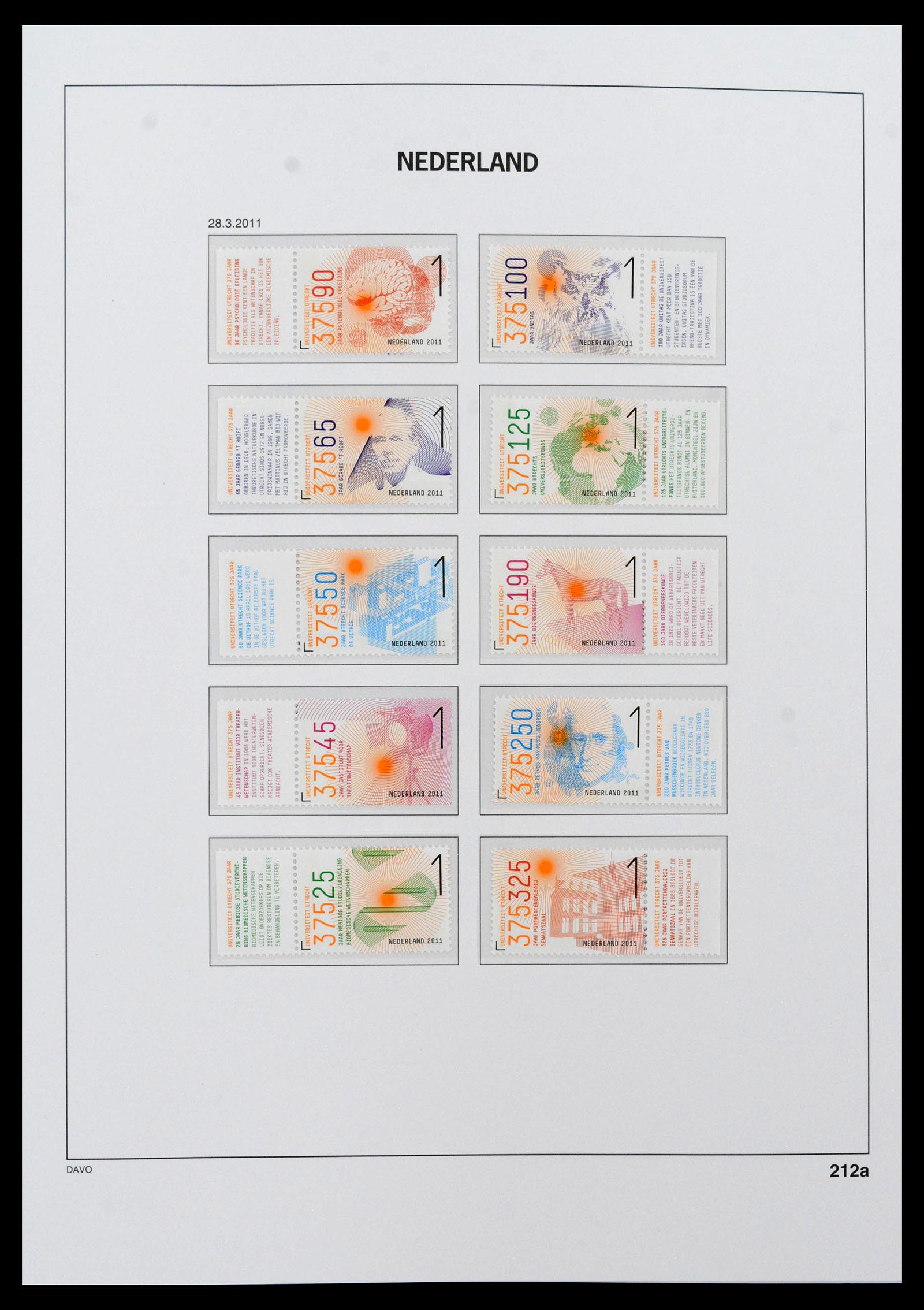 39469 0193 - Postzegelverzameling 39469 Nederland overcompleet 1957-december 2023!
