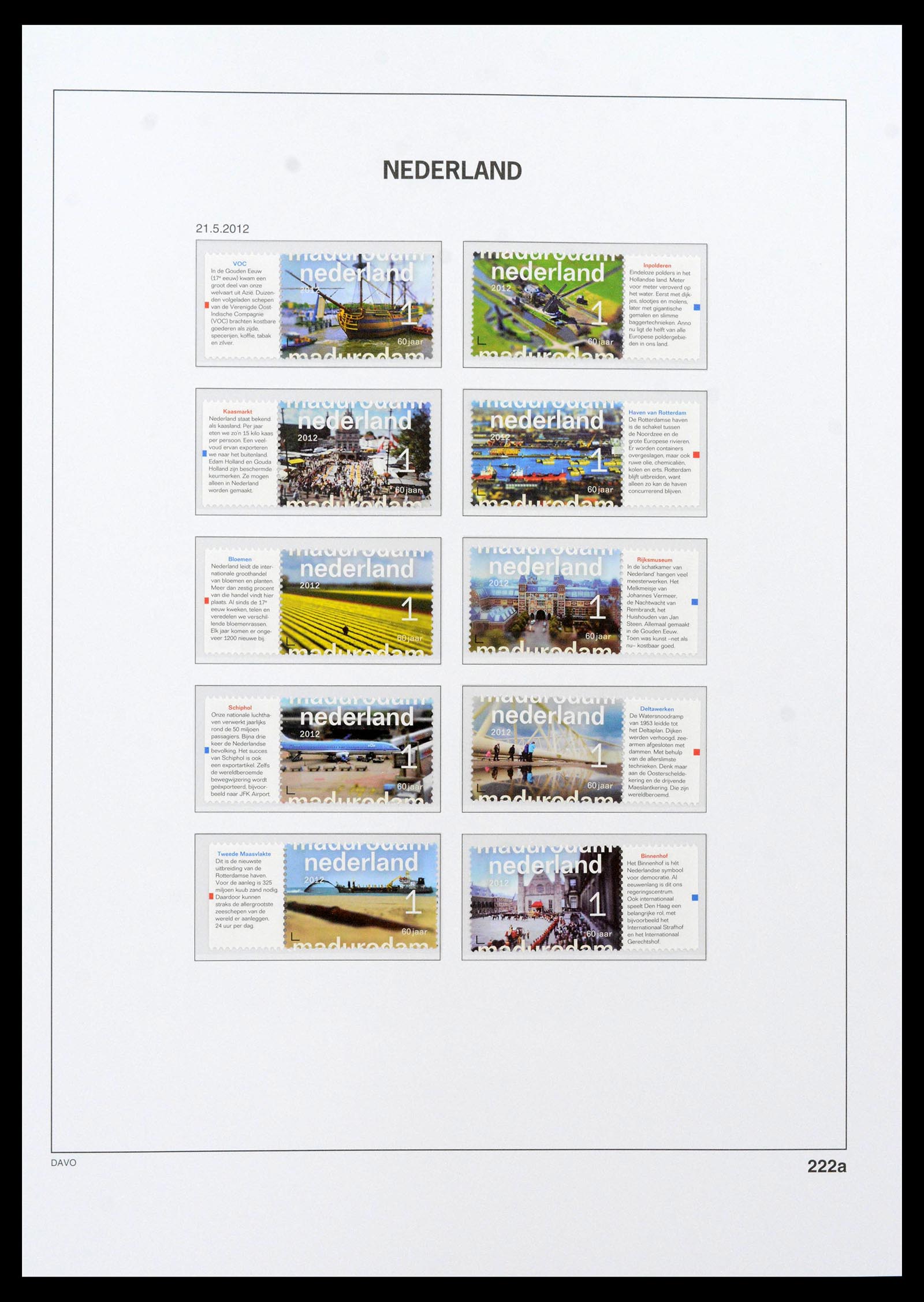 39469 0210 - Postzegelverzameling 39469 Nederland overcompleet 1957-december 2023!