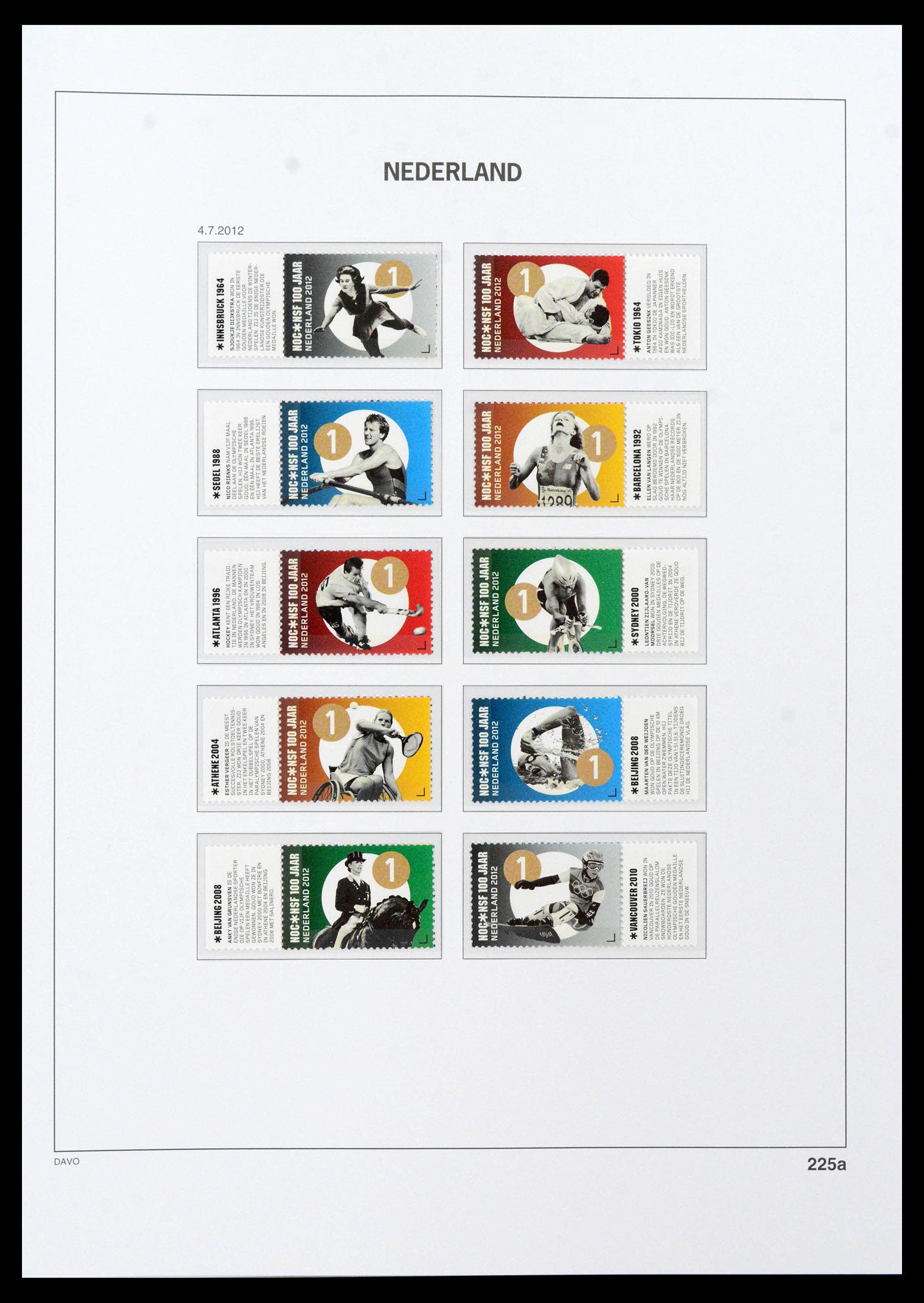 39469 0216 - Postzegelverzameling 39469 Nederland overcompleet 1957-december 2023!