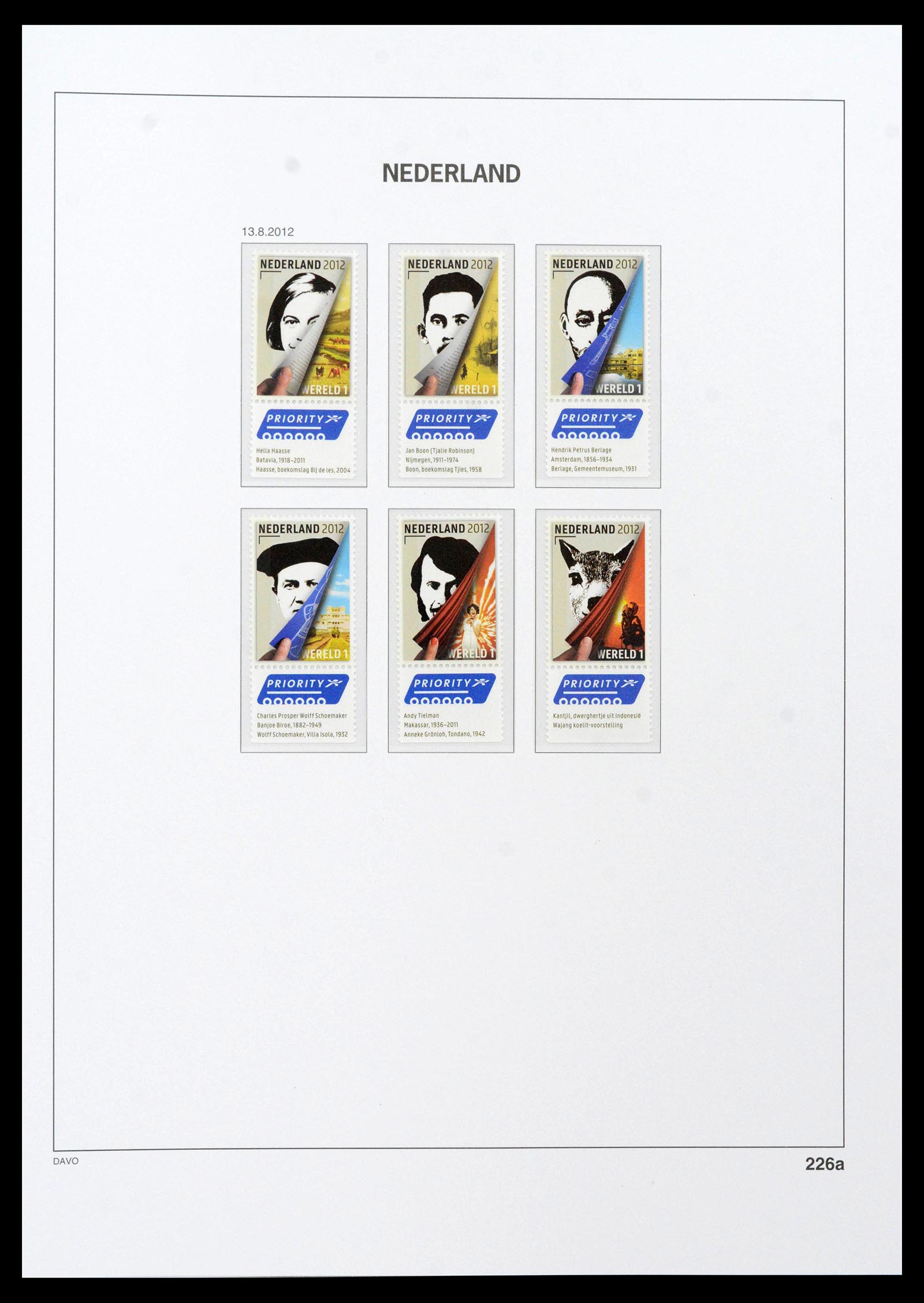 39469 0218 - Postzegelverzameling 39469 Nederland overcompleet 1957-december 2023!