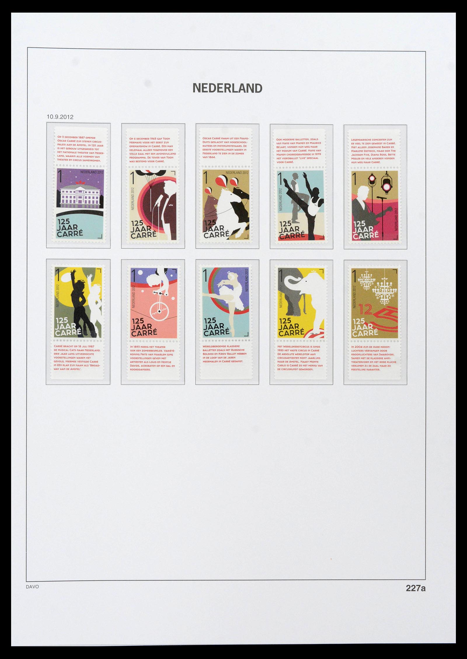 39469 0220 - Postzegelverzameling 39469 Nederland overcompleet 1957-december 2023!