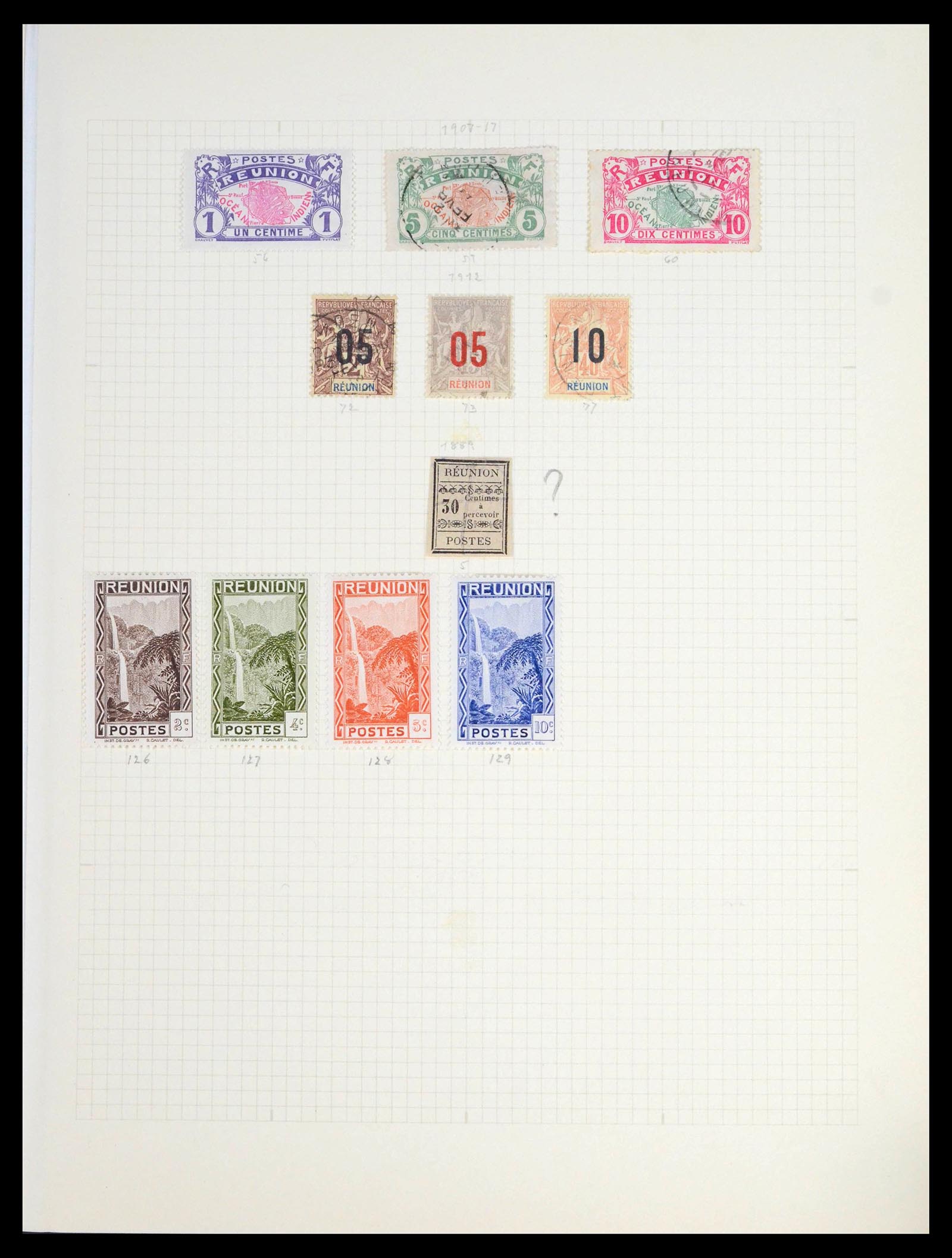 39574 0018 - Stamp collection 39574 European countries 1880-1940.