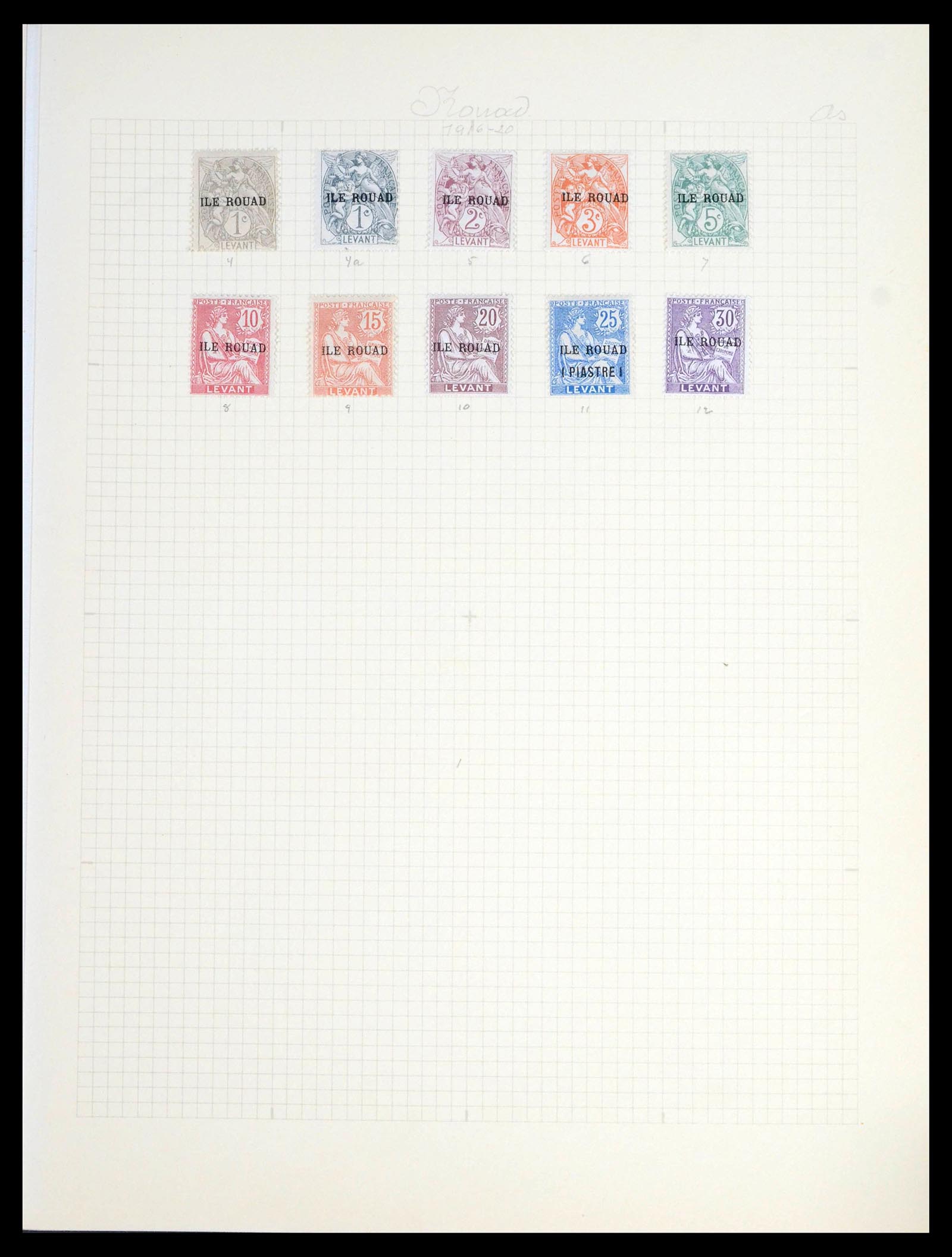 39574 0019 - Stamp collection 39574 European countries 1880-1940.