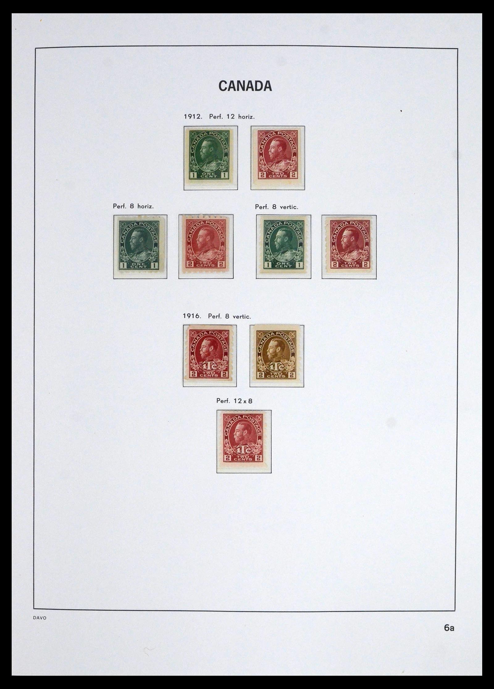 39697 0013 - Stamp collection 39697 Canada SUPER collection 1851-2017.