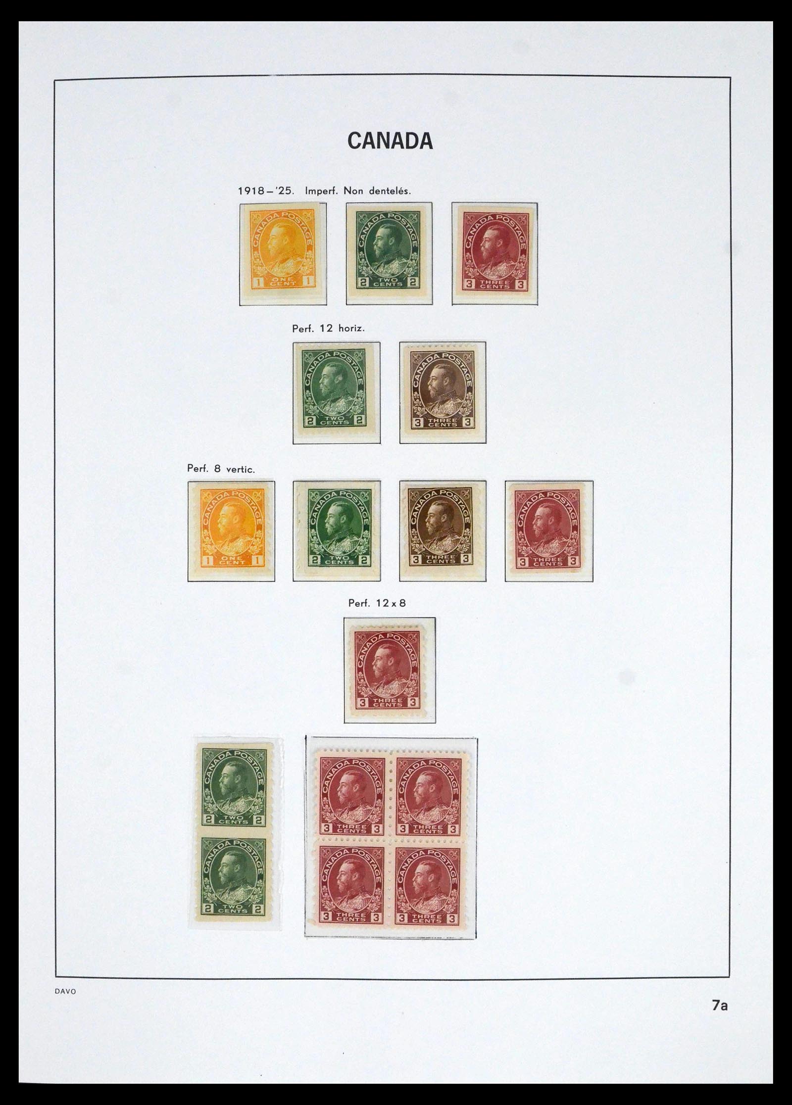 39697 0016 - Stamp collection 39697 Canada SUPER collection 1851-2017.