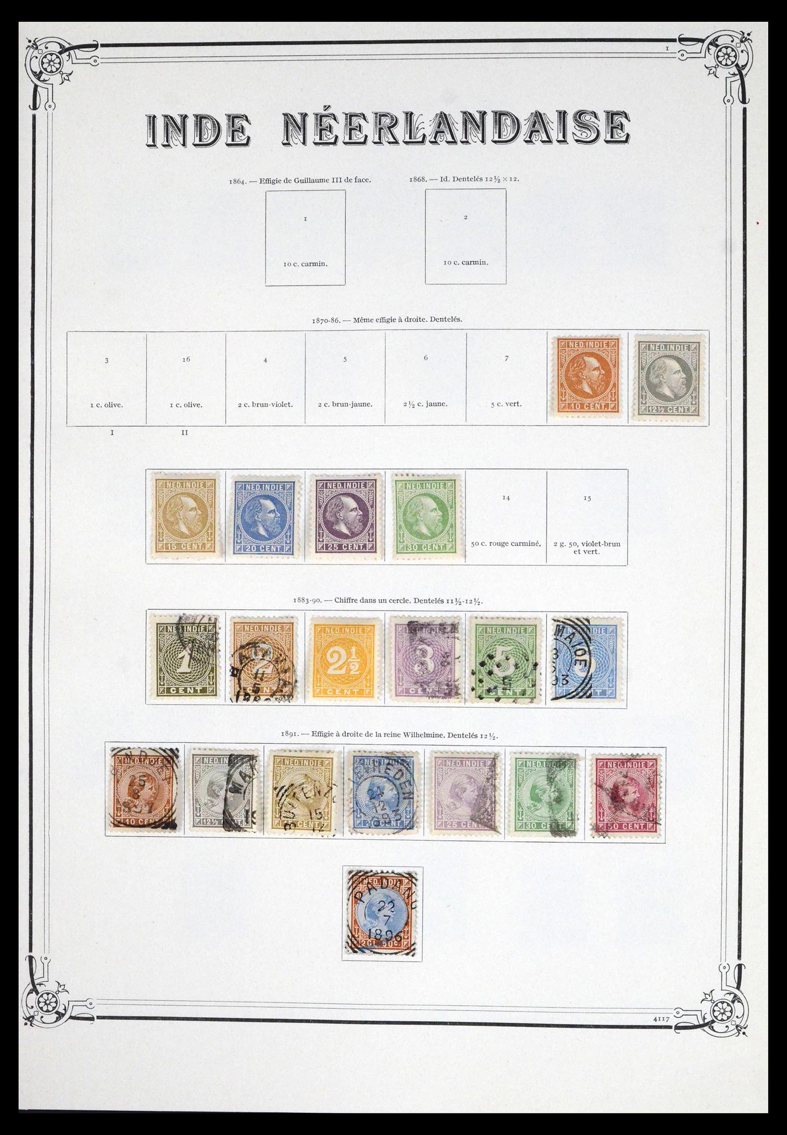 39800 0001 - Stamp collection 39800 World collection 1850-1950.