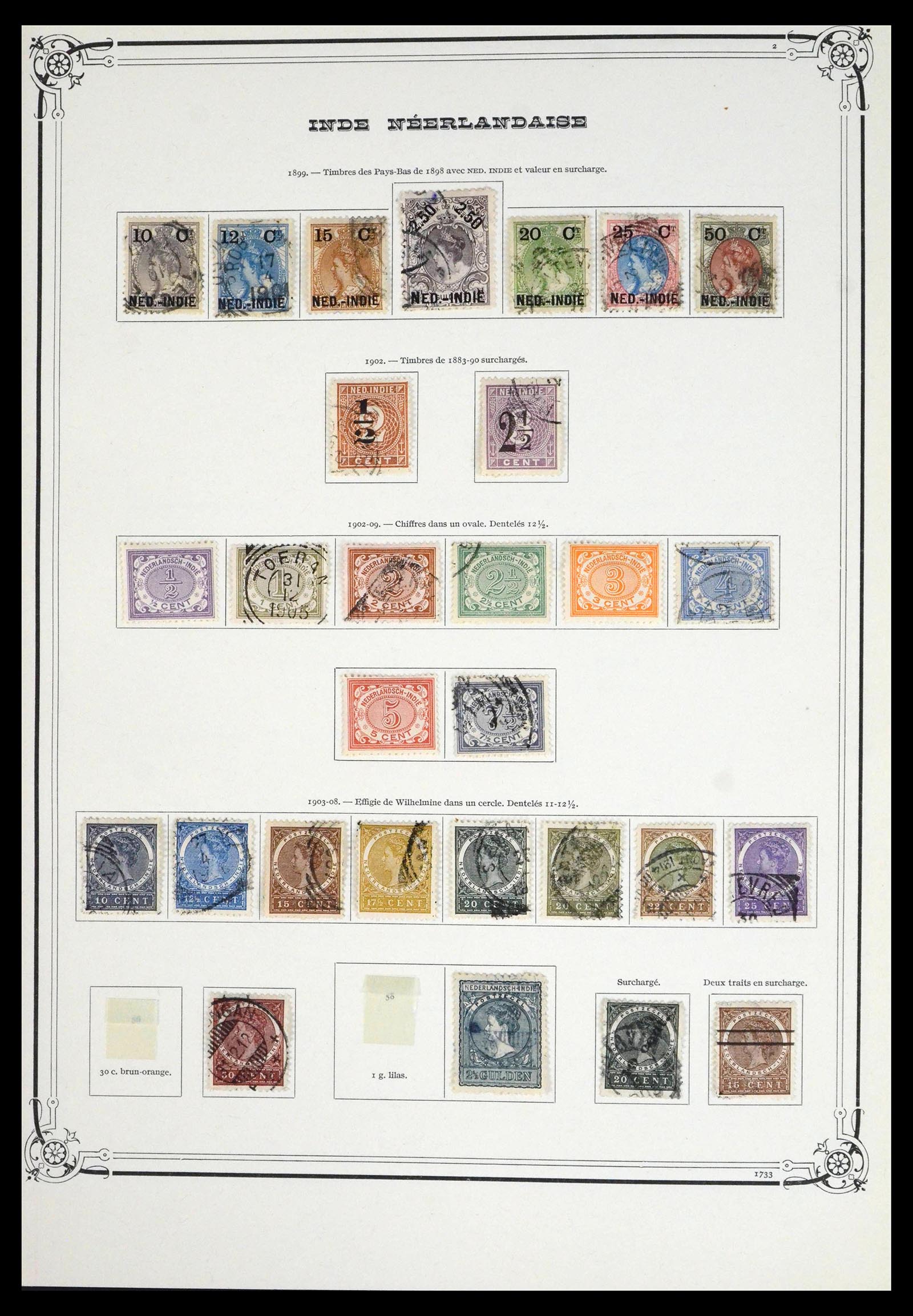 39800 0002 - Stamp collection 39800 World collection 1850-1950.