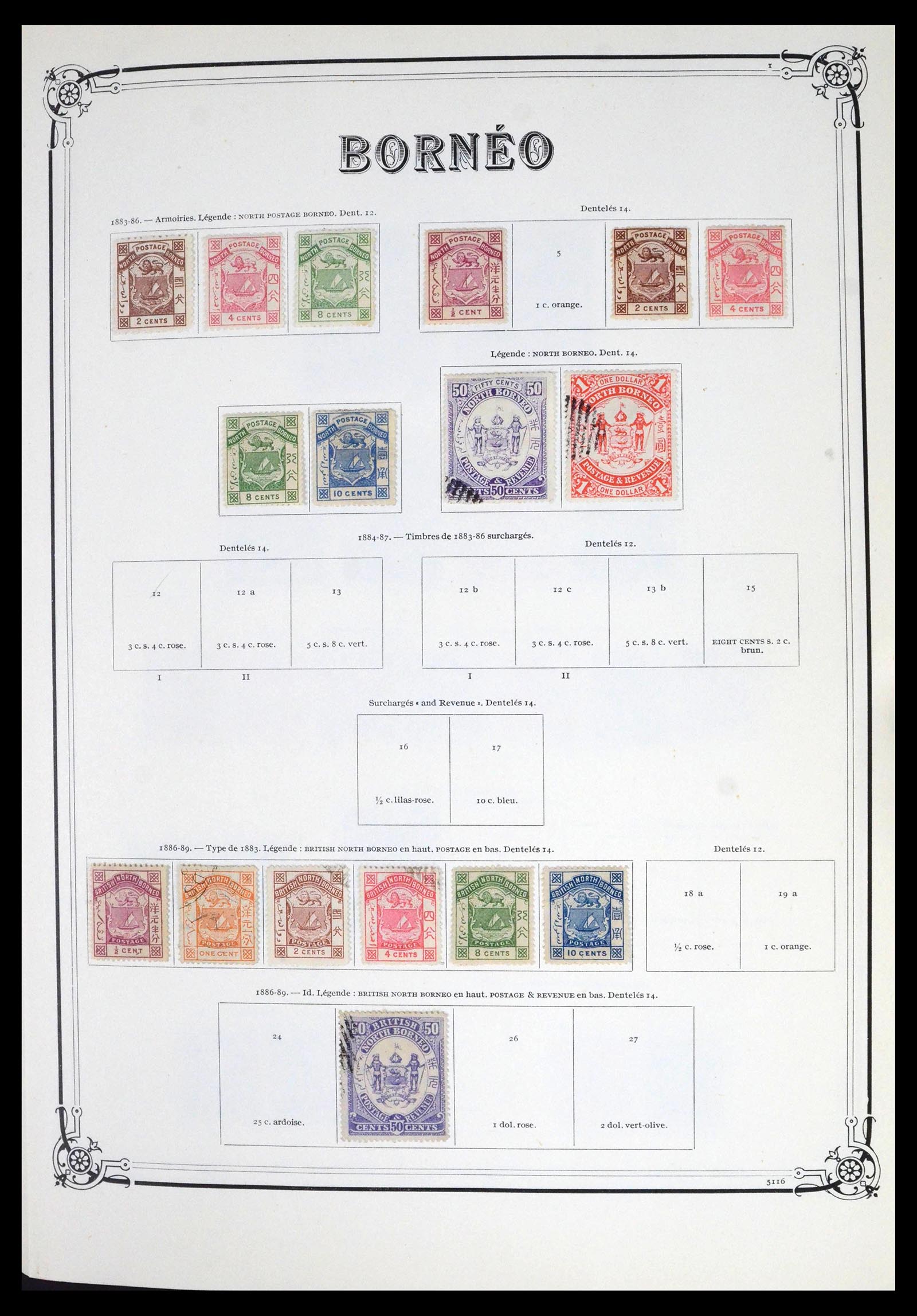 39800 0005 - Stamp collection 39800 World collection 1850-1950.