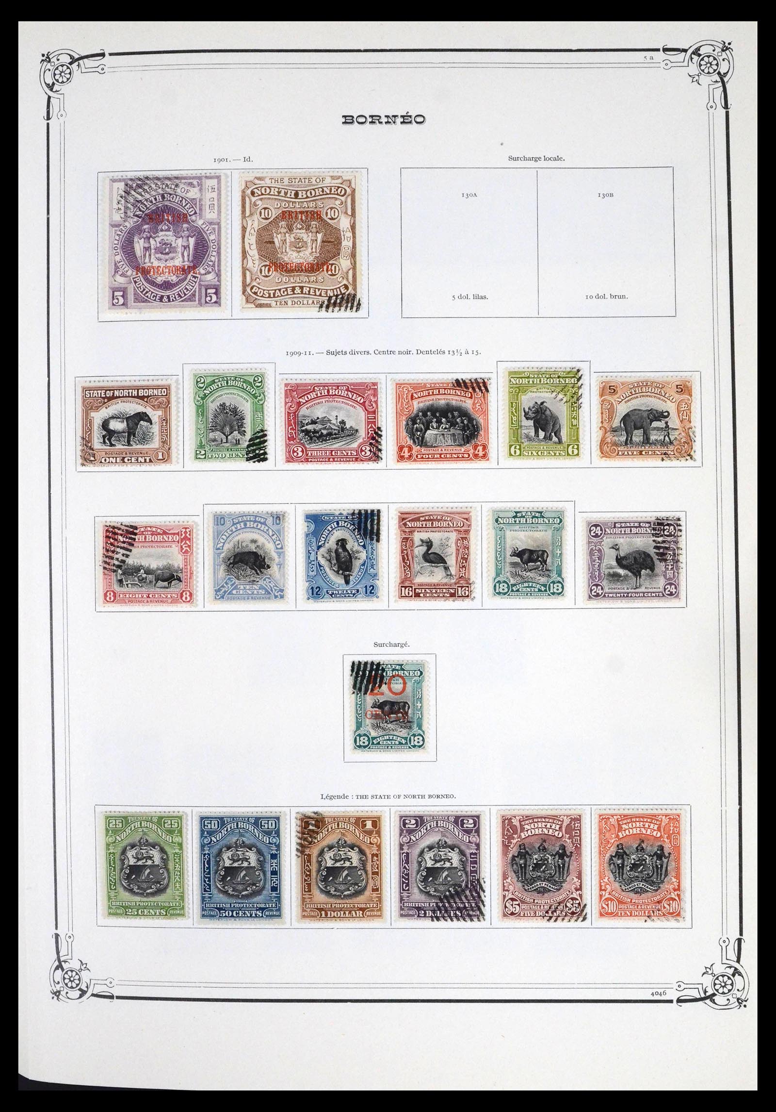 39800 0010 - Stamp collection 39800 World collection 1850-1950.