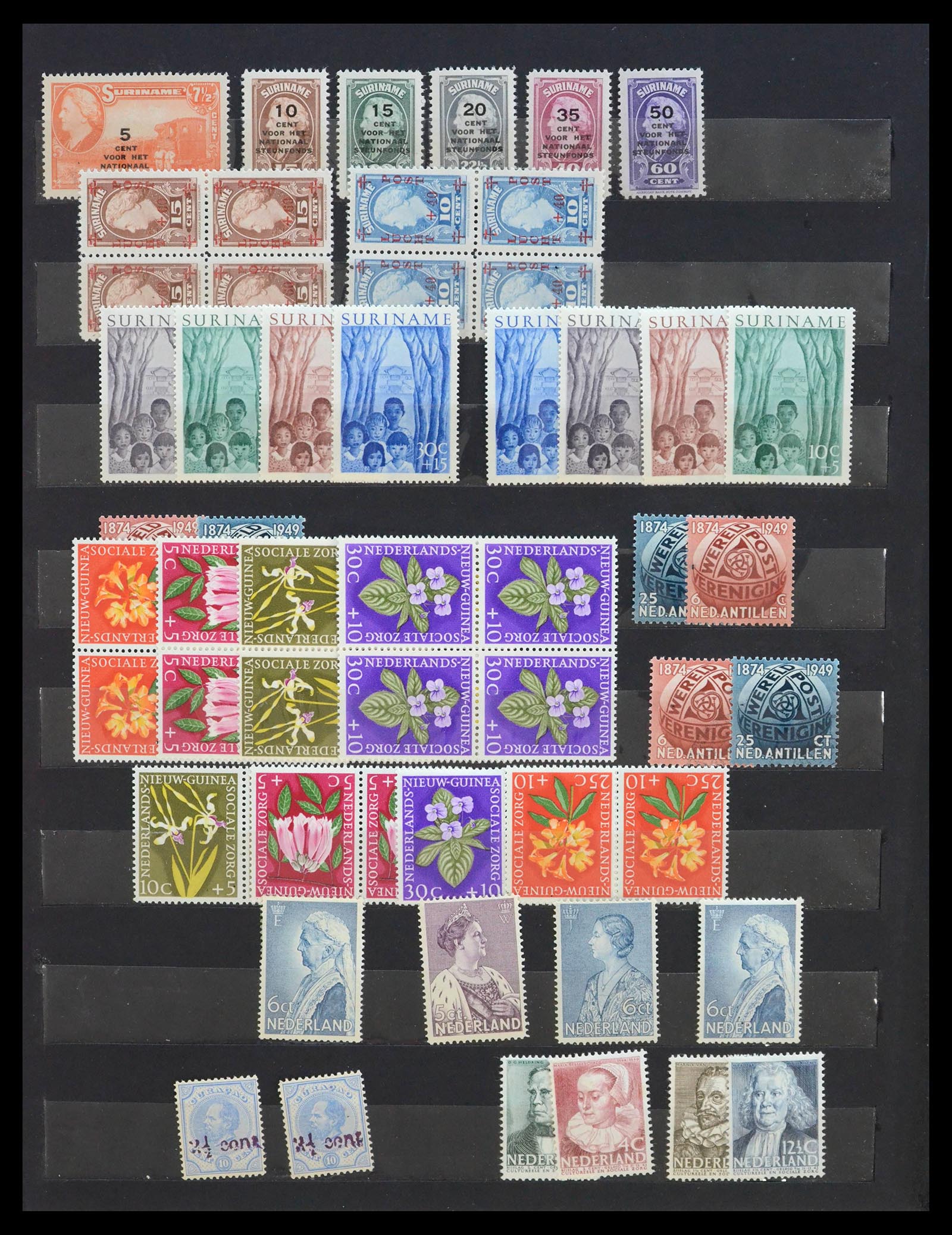 39876 0004 - Stamp collection 39876 European countries 1920-1960.