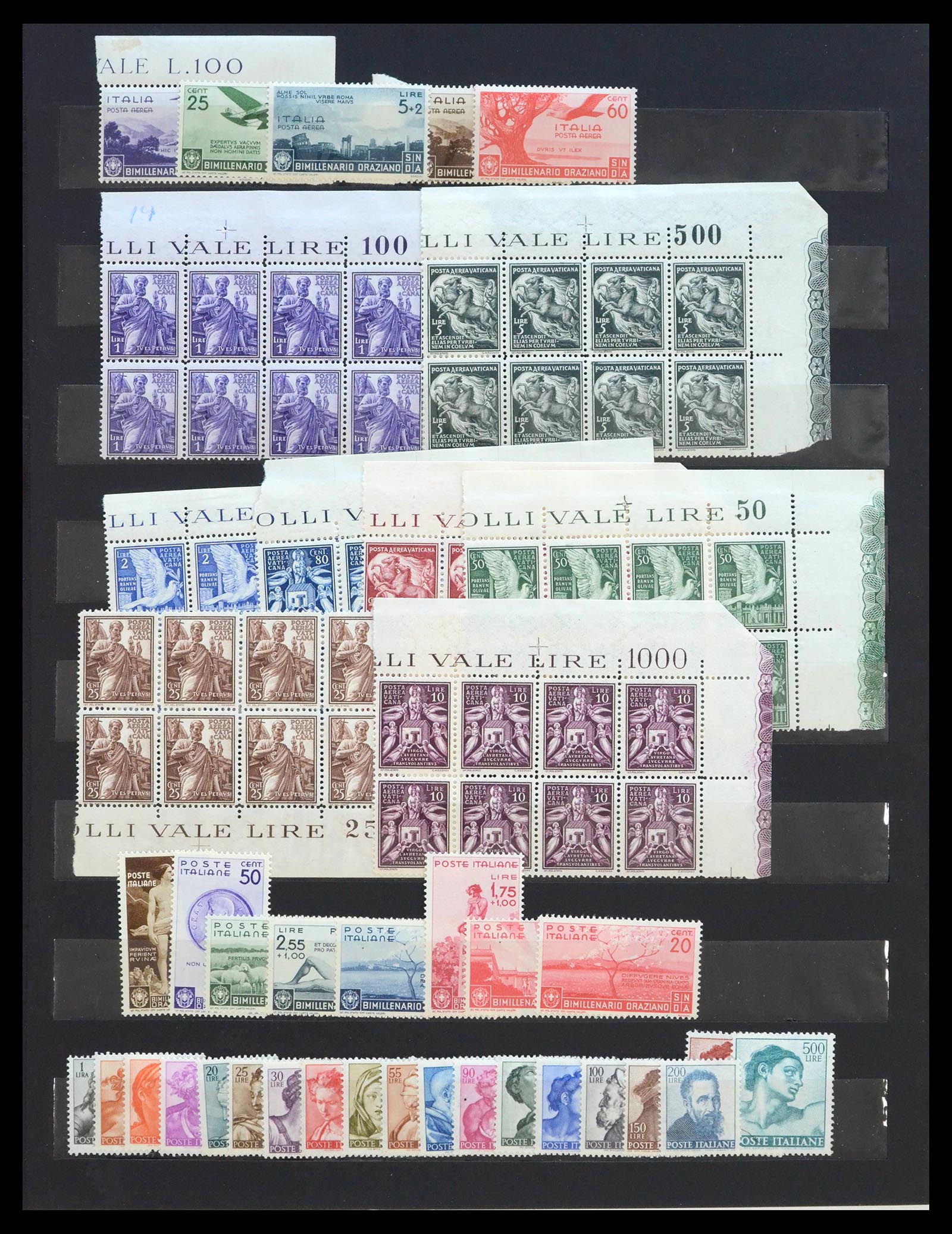 39876 0008 - Stamp collection 39876 European countries 1920-1960.