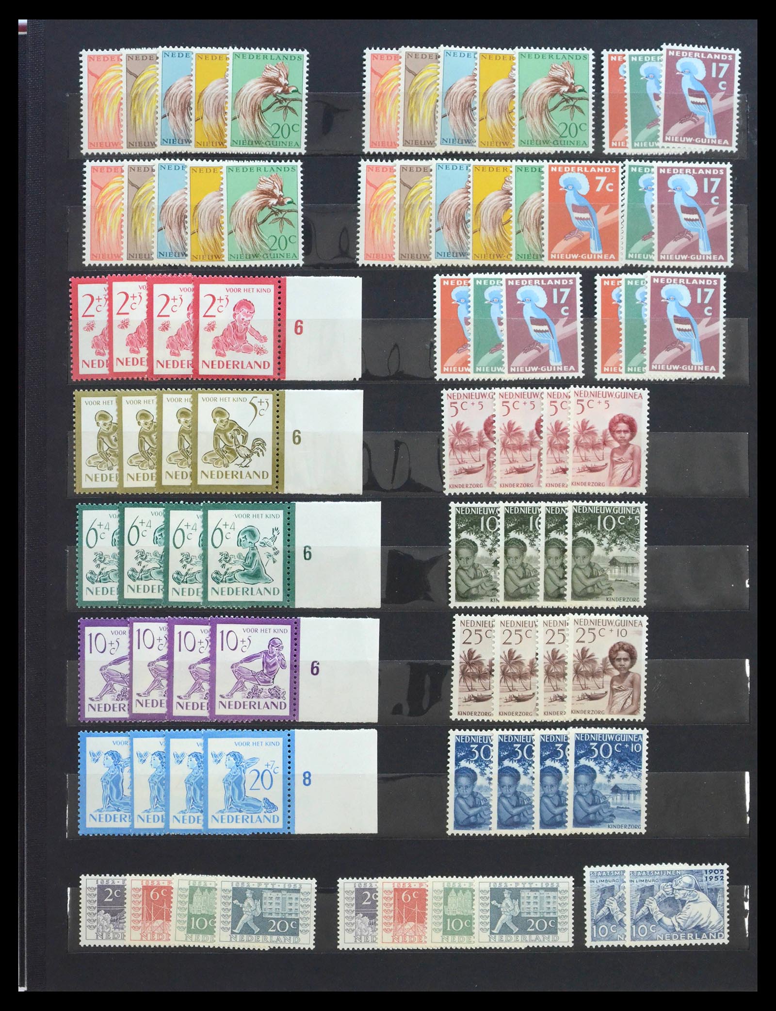 39876 0016 - Stamp collection 39876 European countries 1920-1960.