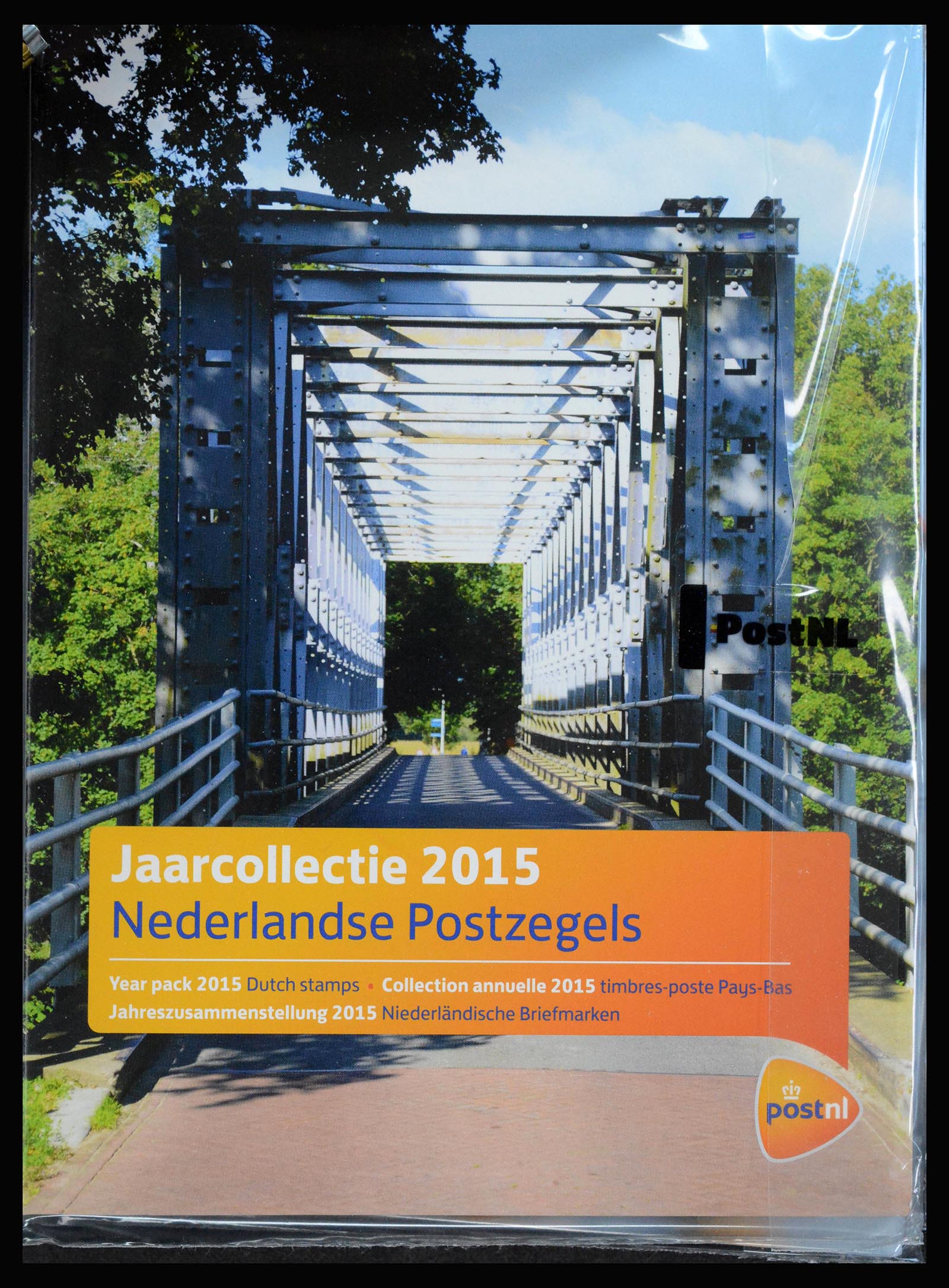 39937 0009 - Stamp collection 39937 Netherlands yearsets 2001-2023!