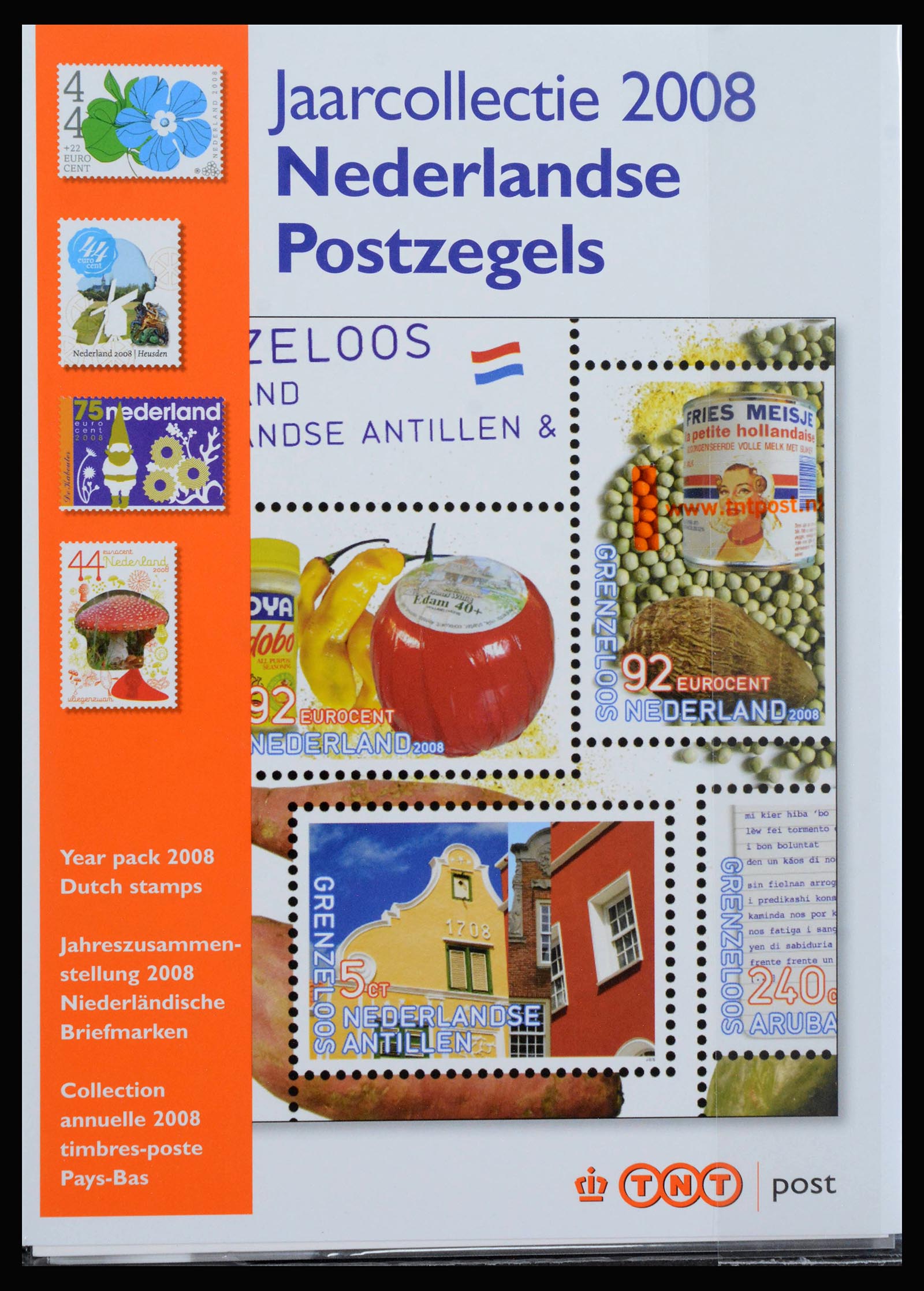 39937 0016 - Stamp collection 39937 Netherlands yearsets 2001-2023!