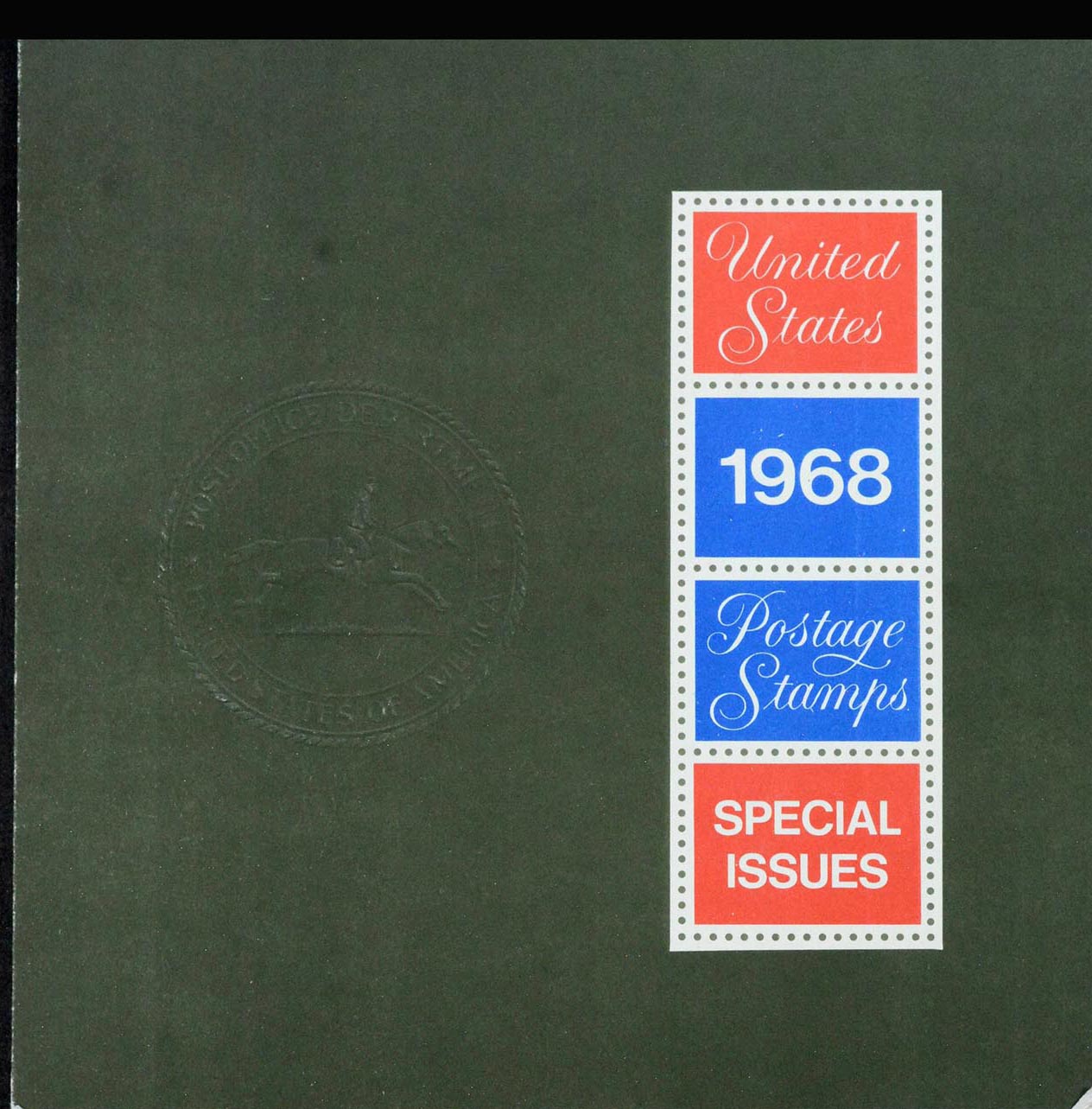 39998 0001 - Stamp collection 39998 USA yearsets 1968-1983.