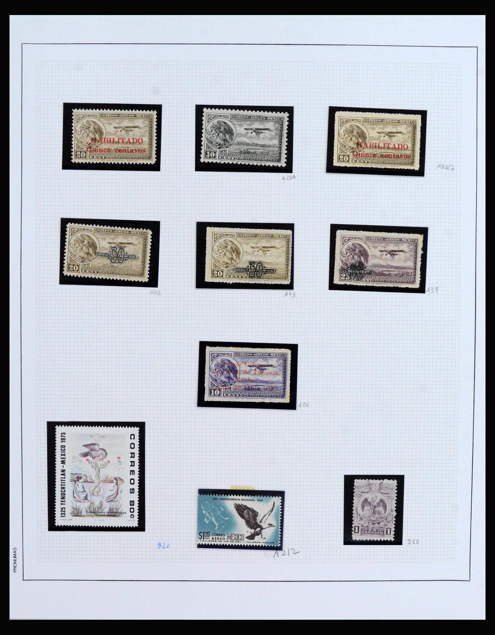 40178 0004 - Stamp collection 40178 Flora and Fauna 1890-1990.