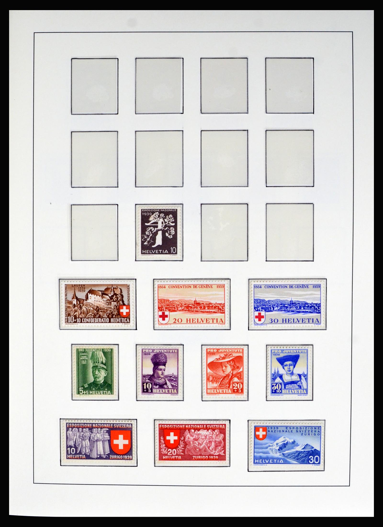 40218 0008 - Stamp collection 40218 Great Britain 1887-2004.