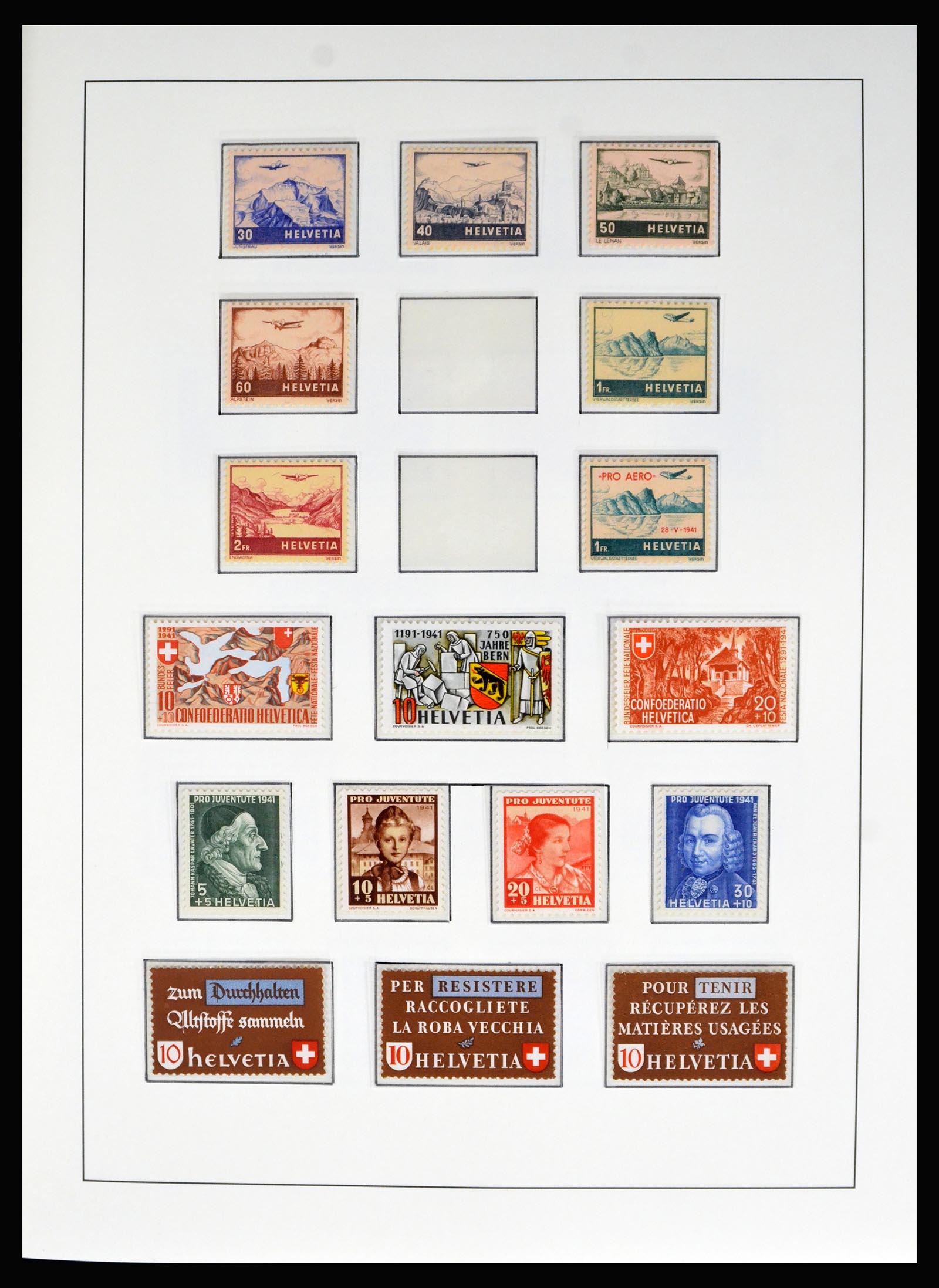 40218 0010 - Stamp collection 40218 Great Britain 1887-2004.