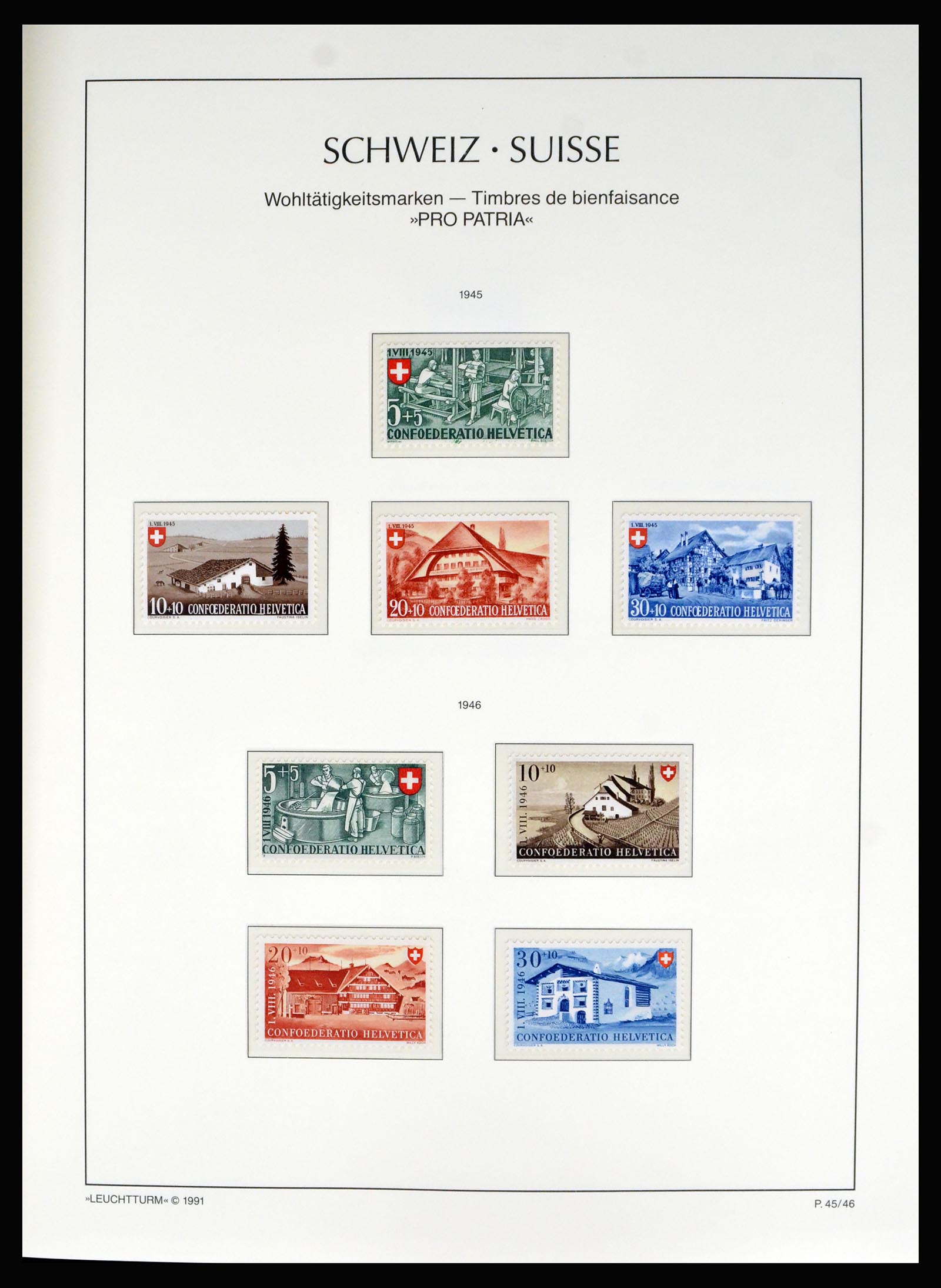 40218 0016 - Stamp collection 40218 Great Britain 1887-2004.