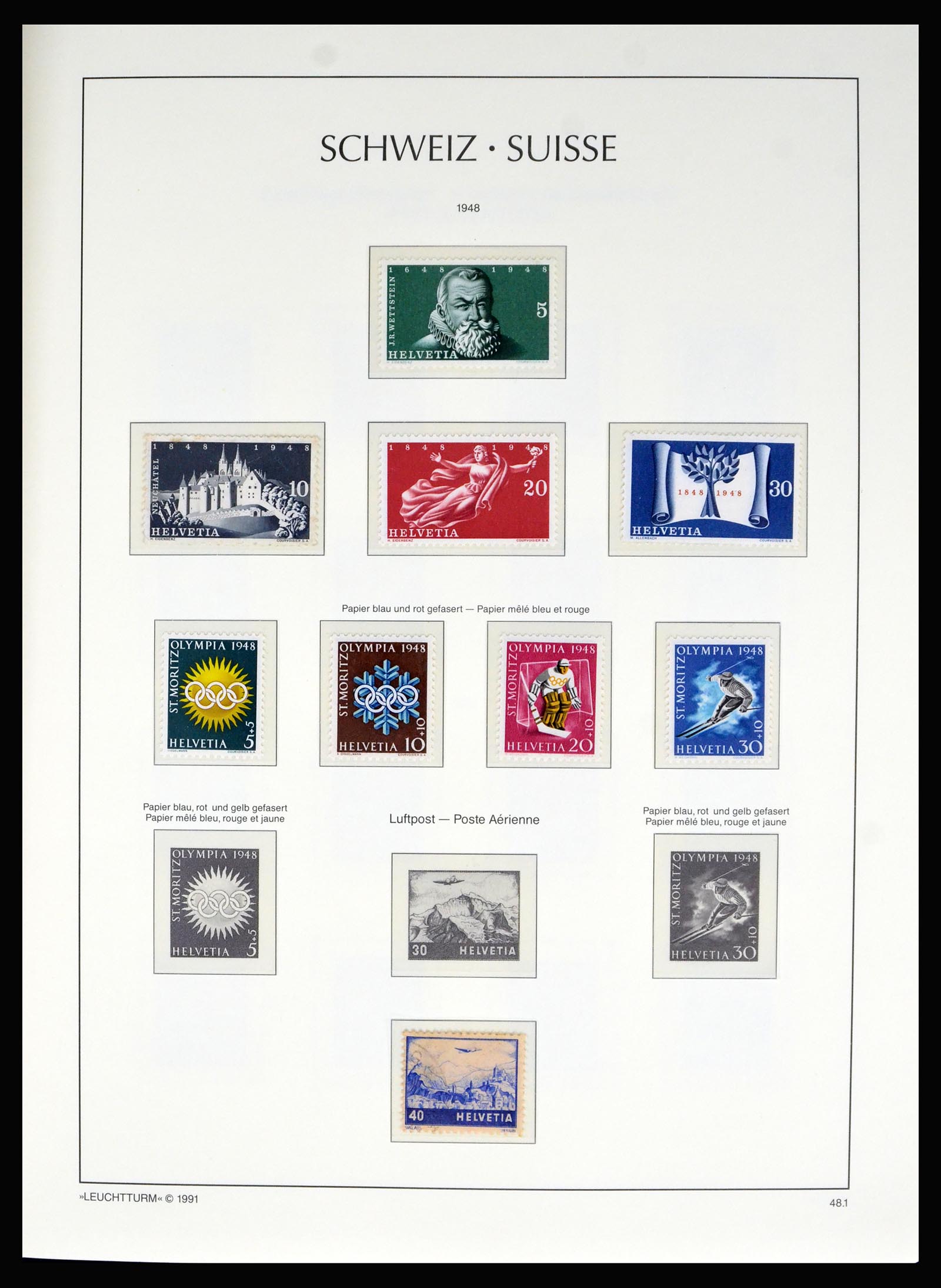 40218 0018 - Stamp collection 40218 Great Britain 1887-2004.