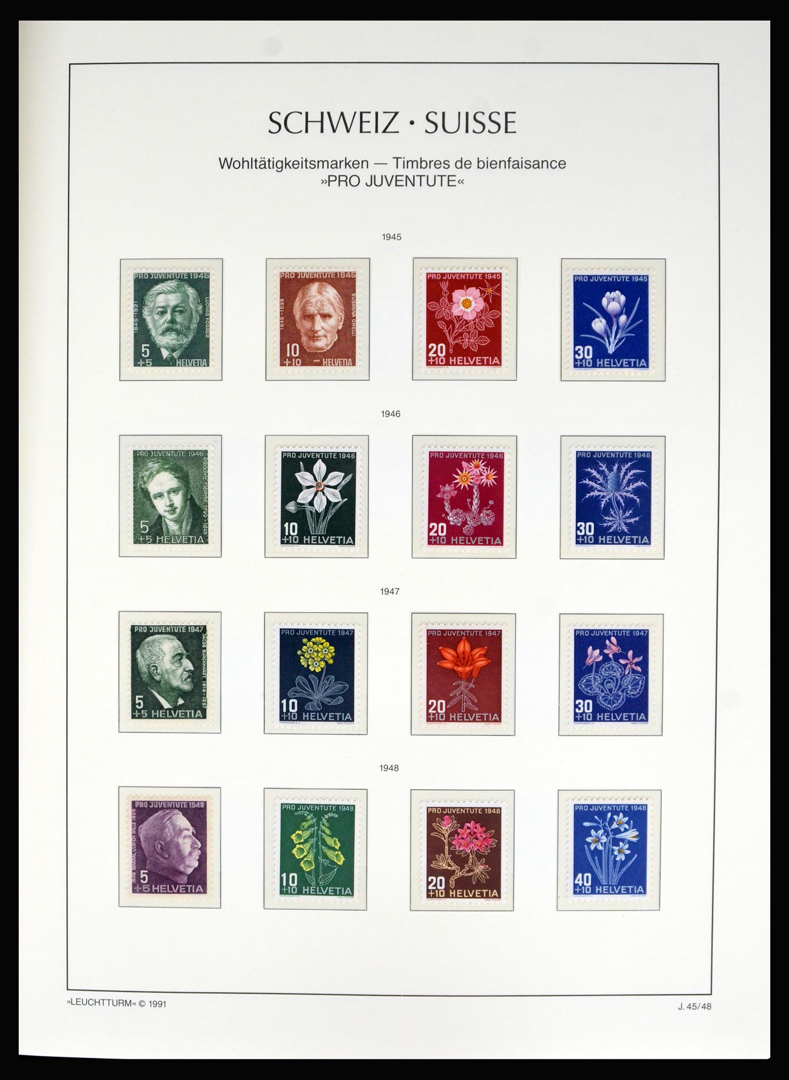 40218 0019 - Stamp collection 40218 Great Britain 1887-2004.