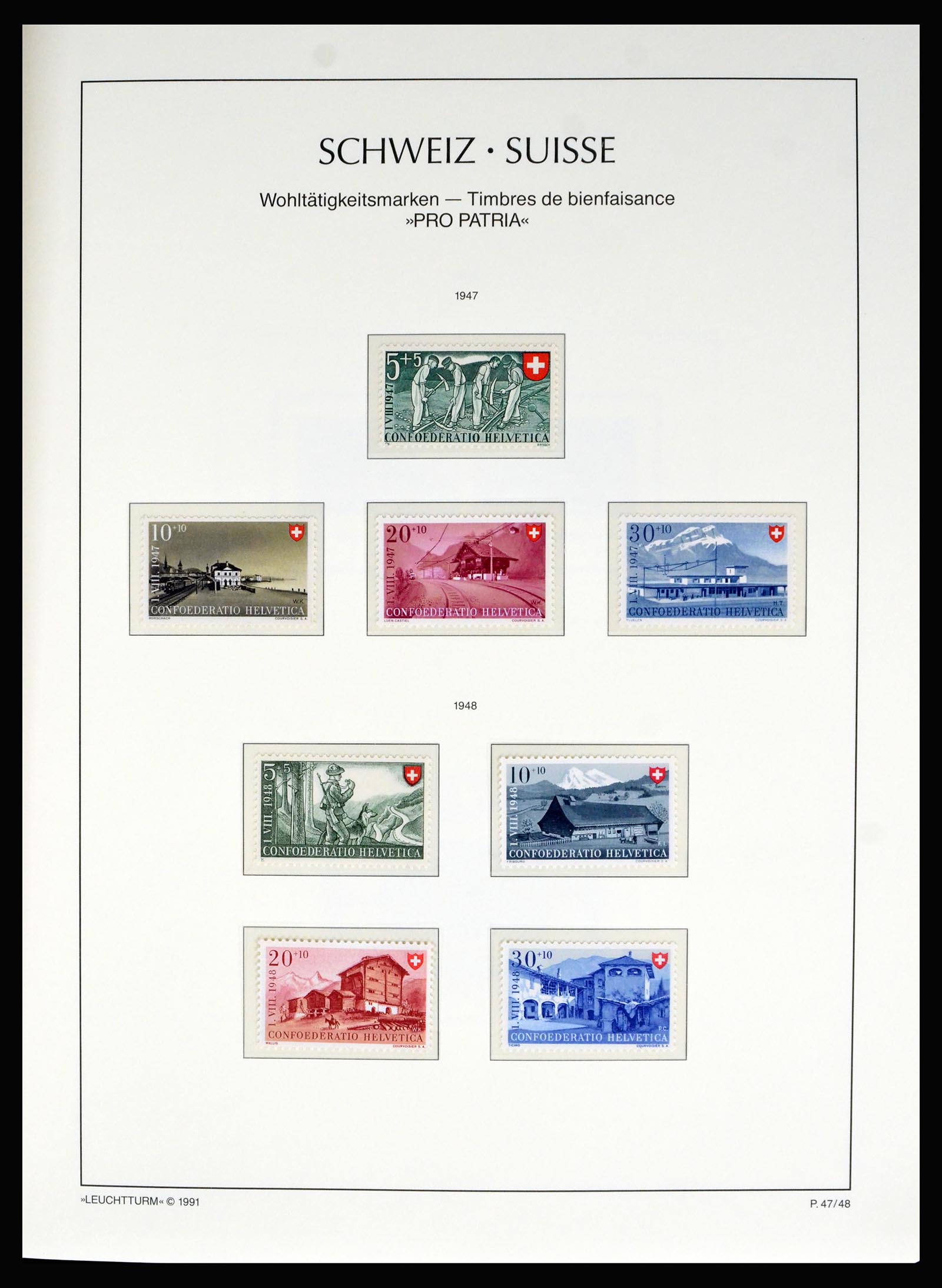 40218 0020 - Stamp collection 40218 Great Britain 1887-2004.