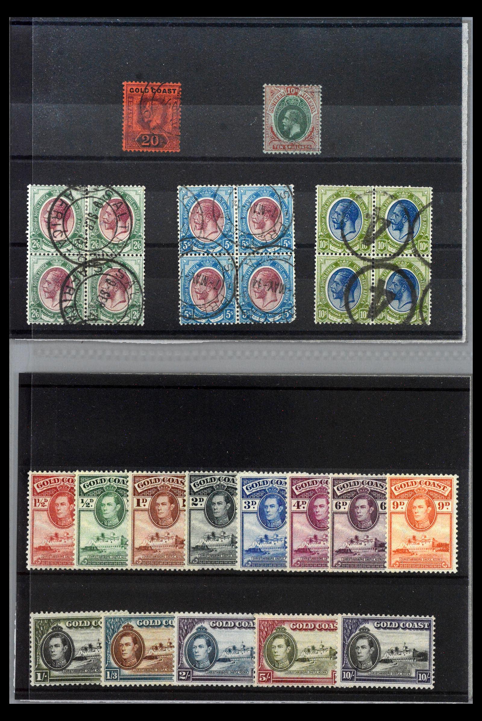 40440 0019 - Stamp collection 40440 British colonies 1880-1960.