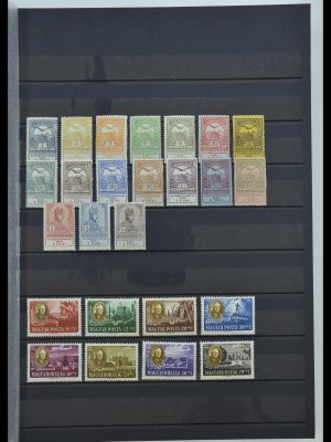 Postzegelverzameling 33245 Hongarije 1913-1973.
