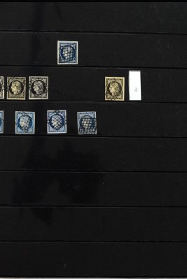 Postzegelverzameling Smits Philately - Inkoop en verkoop van postzegelverzamelingen