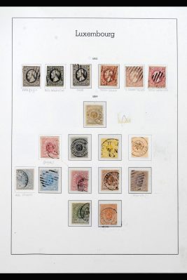 Postzegelverzameling Smits Philately - Inkoop en verkoop van postzegelverzamelingen