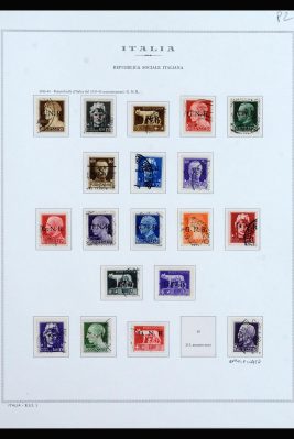 Postzegelverzameling Smits Philately - Inkoop en verkoop van postzegelverzamelingen